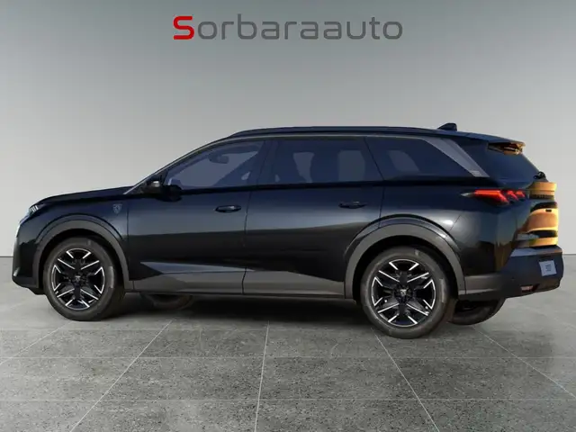 Peugeot 5008 view 2