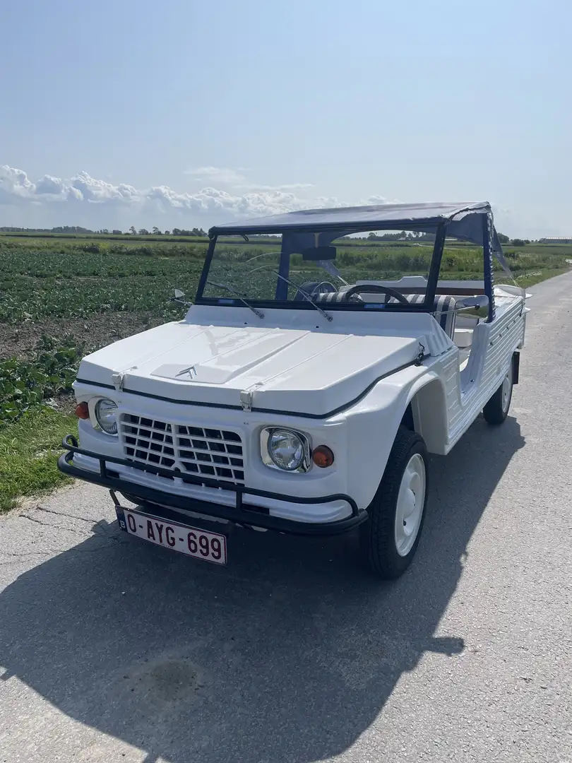 Citroen Méhari mehari van 1973 - 1