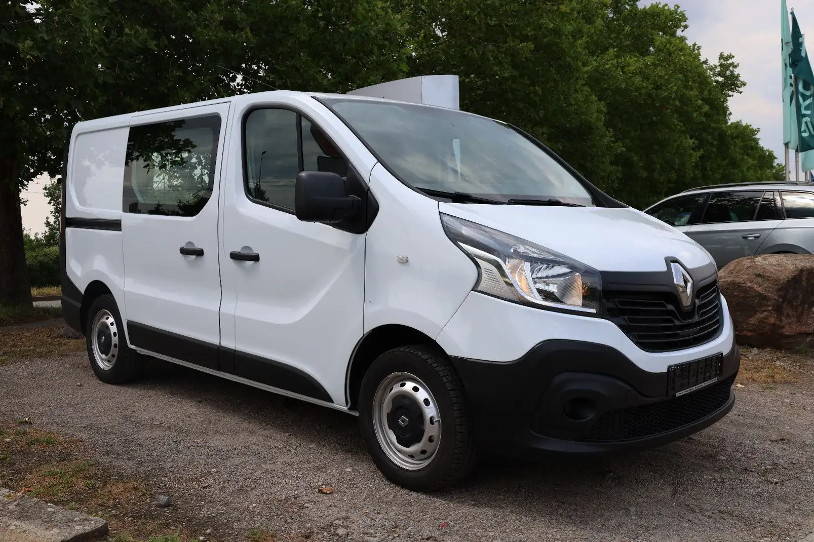 Renault Trafic Komfort/1. Hand/89kW/ Wit - 1
