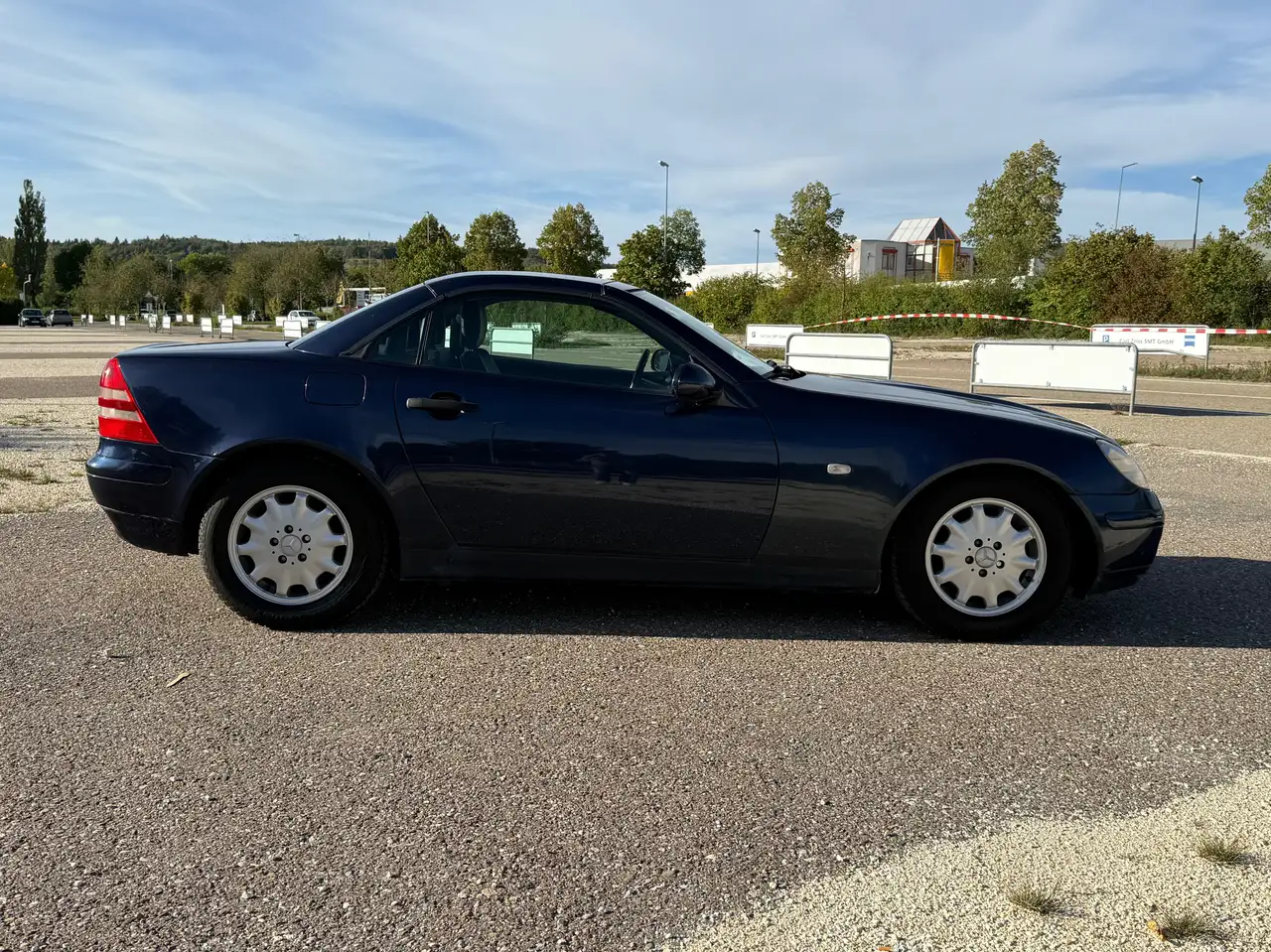 Mercedes-Benz SLK 200 SLK-Klasse 200 Kompressor*Elektrk. Verdeck*ALU*LEDER*SHZG*, foto 12