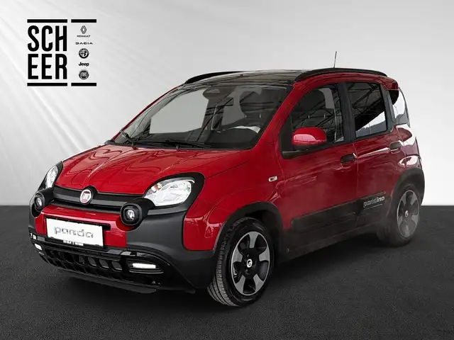 Fiat New Panda Pandina Cross MY25 70PS