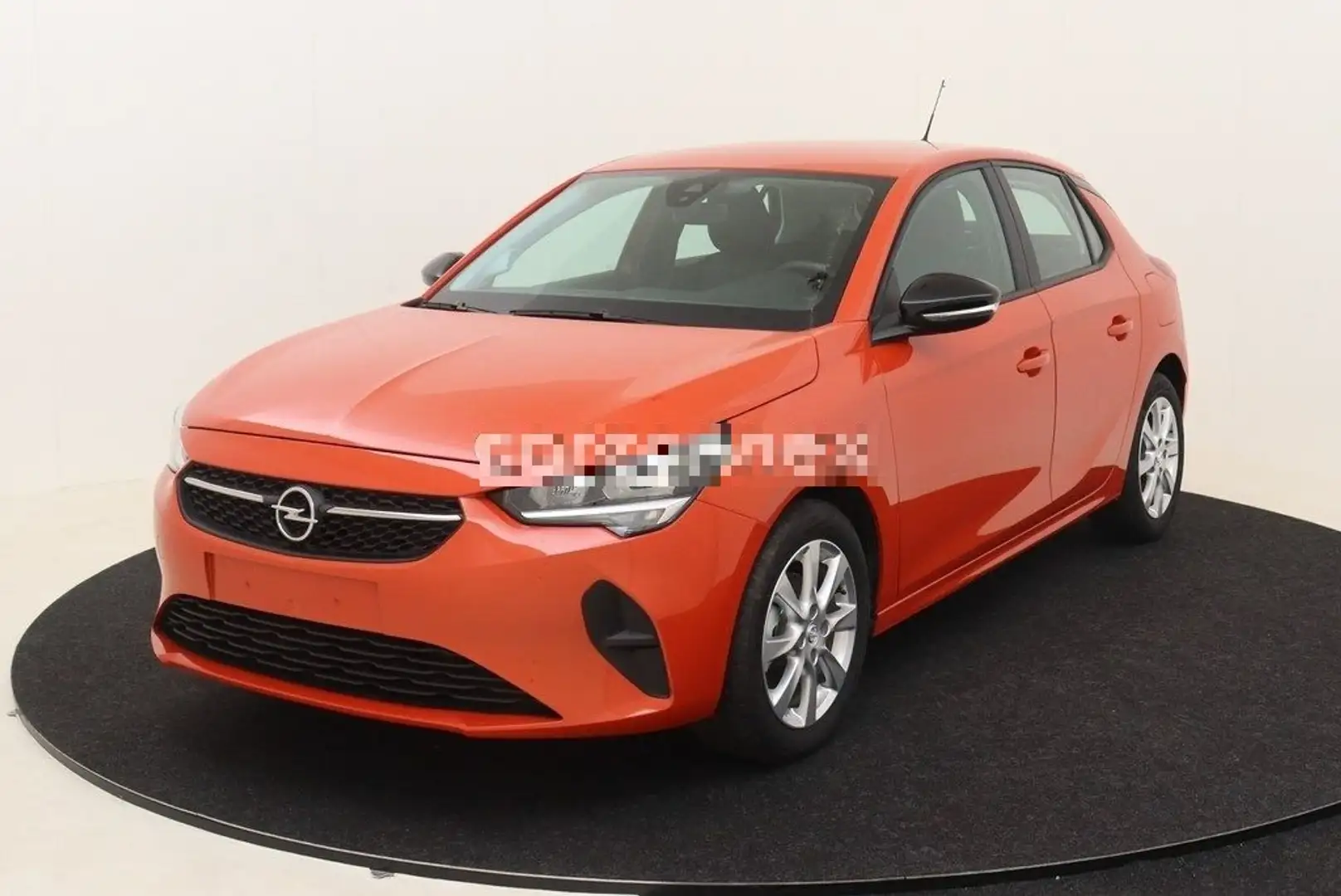 Opel Corsa 1.2 Edition Arancione - 1