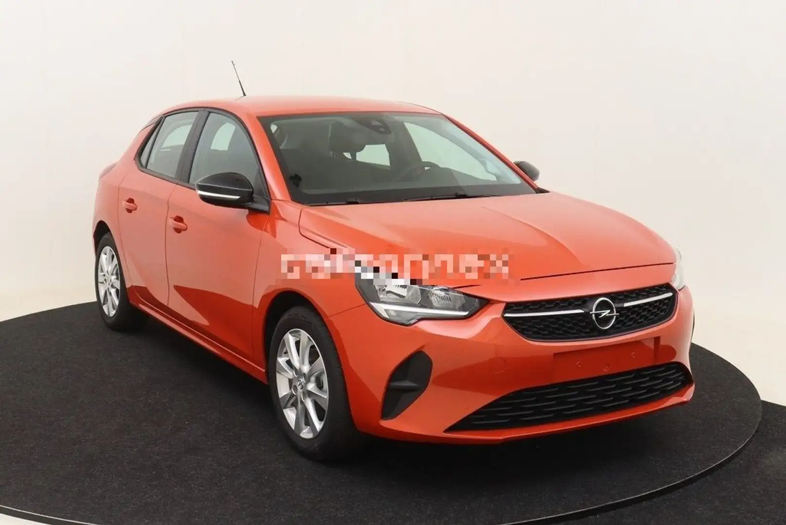Opel Corsa 1.2 Edition Arancione - 2