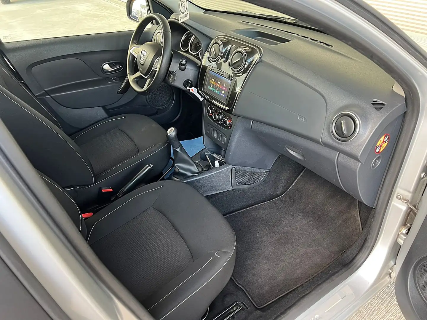 Dacia Logan MCV Supreme dCi 90 S&S Gris - 2