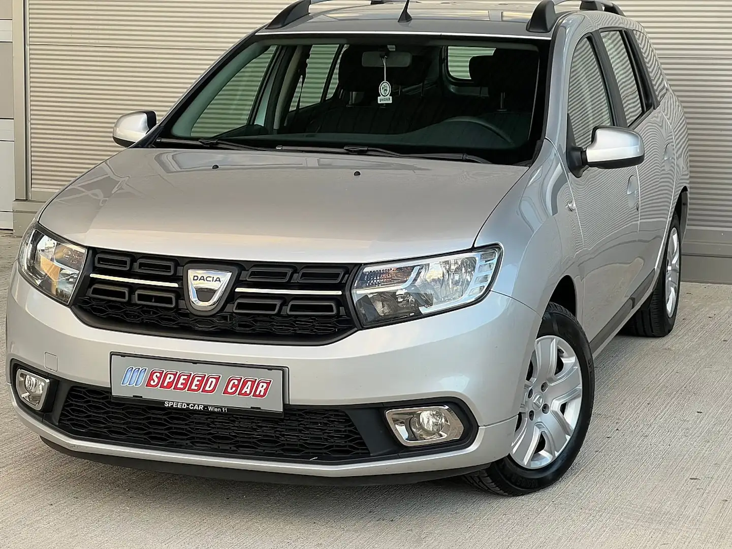 Dacia Logan MCV Supreme dCi 90 S&S Gris - 1