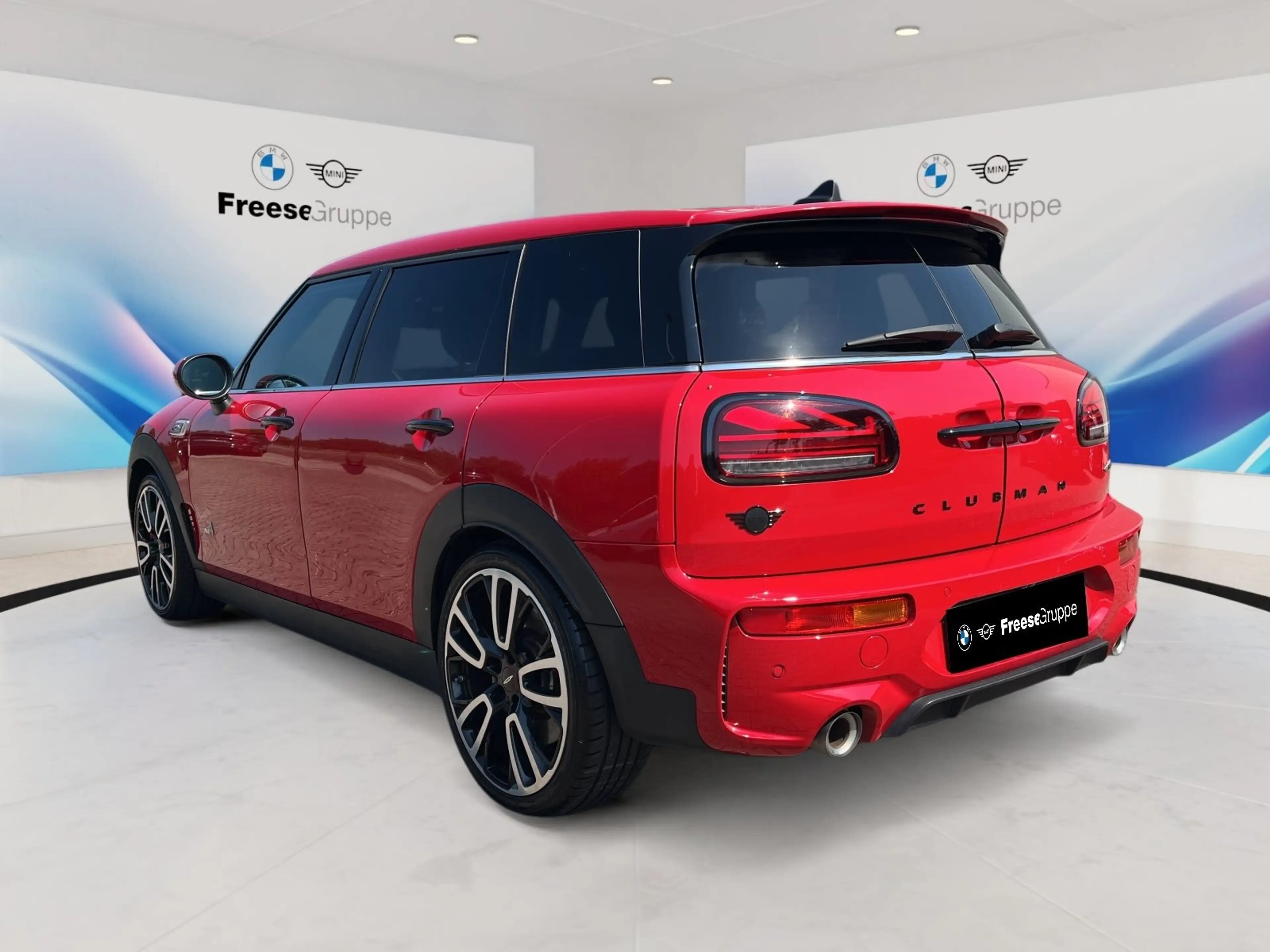 MINI John Cooper Works Clubman John Cooper Works ALL4 Clubman HEAD-UP PANO RFK — photo 4
