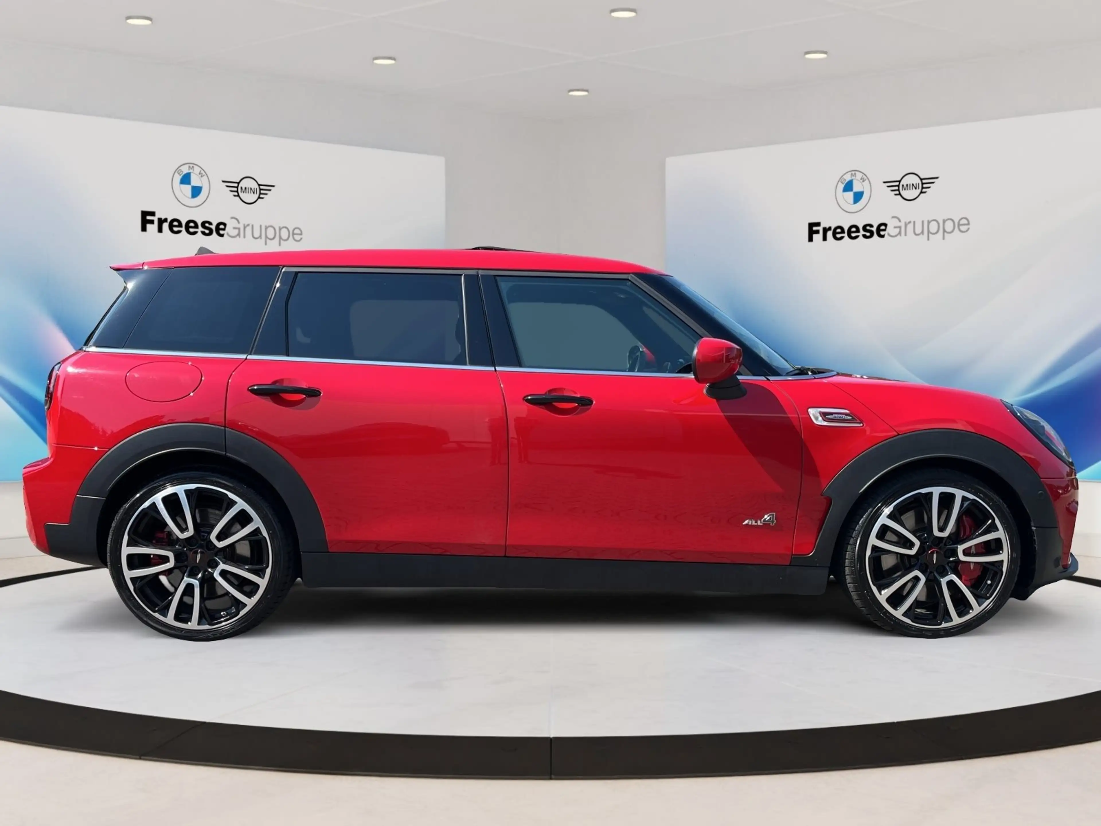 MINI John Cooper Works Clubman John Cooper Works ALL4 Clubman HEAD-UP PANO RFK — photo 7