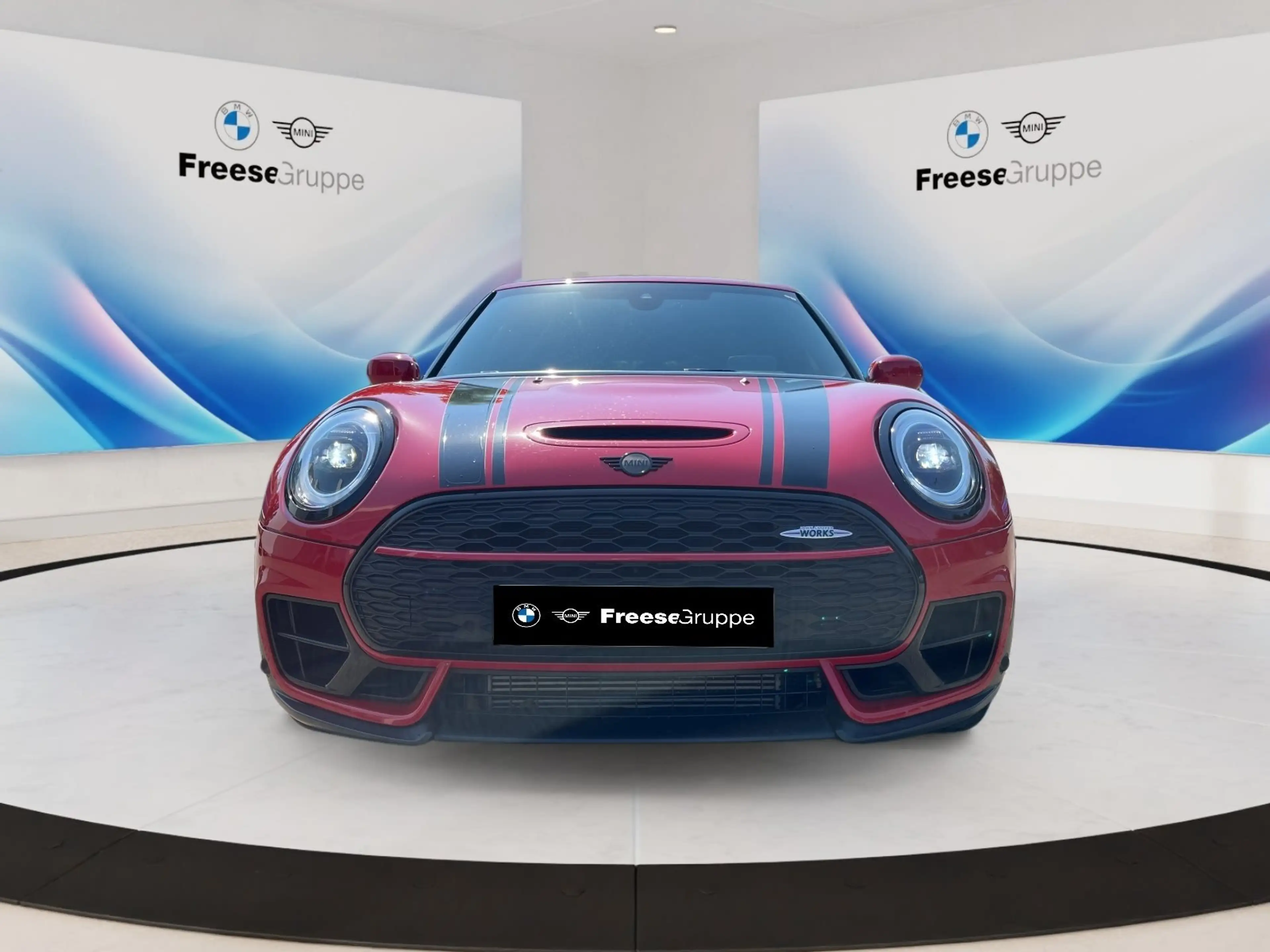 MINI John Cooper Works Clubman John Cooper Works ALL4 Clubman HEAD-UP PANO RFK — photo 2
