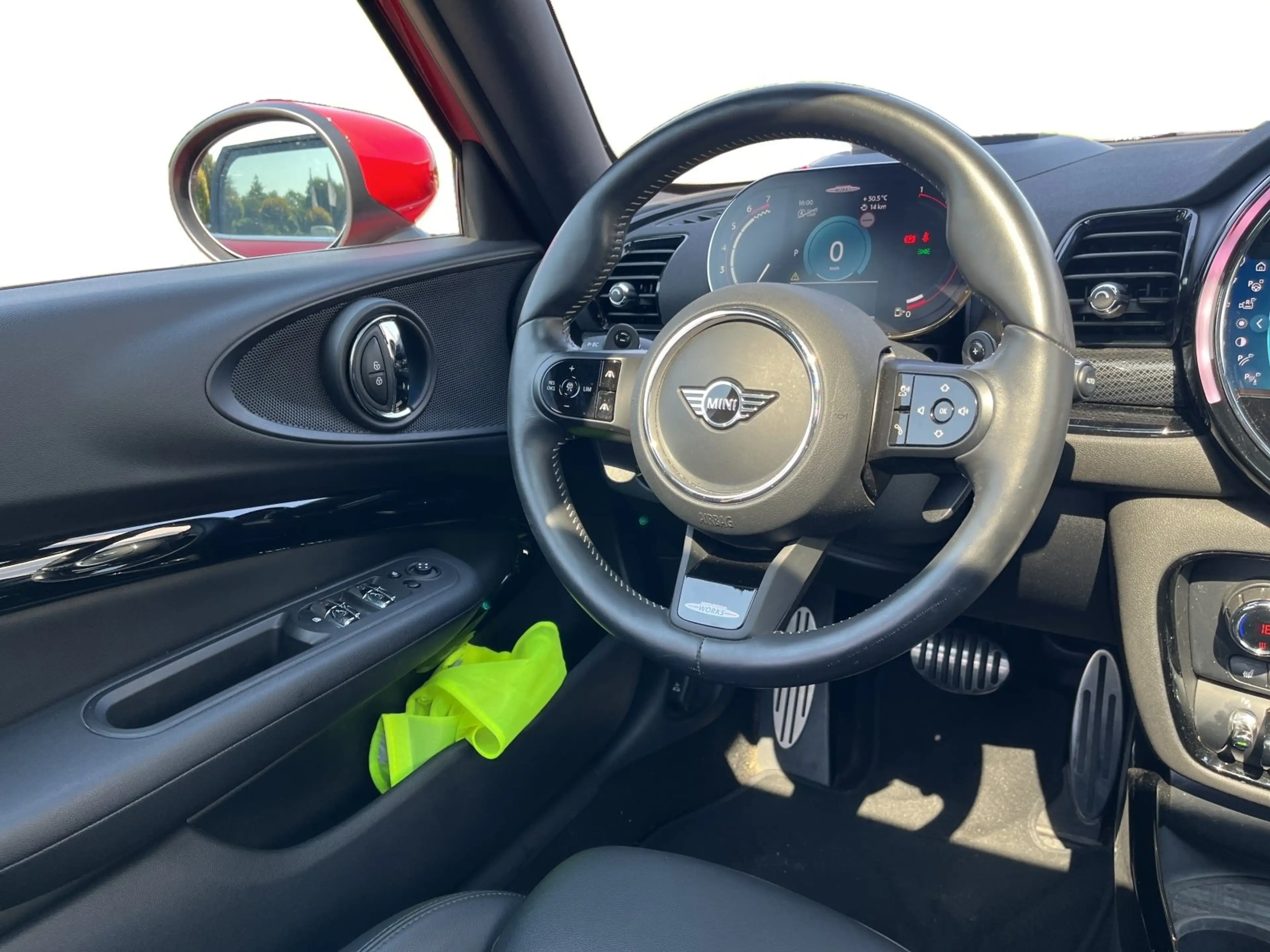 MINI John Cooper Works Clubman John Cooper Works ALL4 Clubman HEAD-UP PANO RFK — photo 10