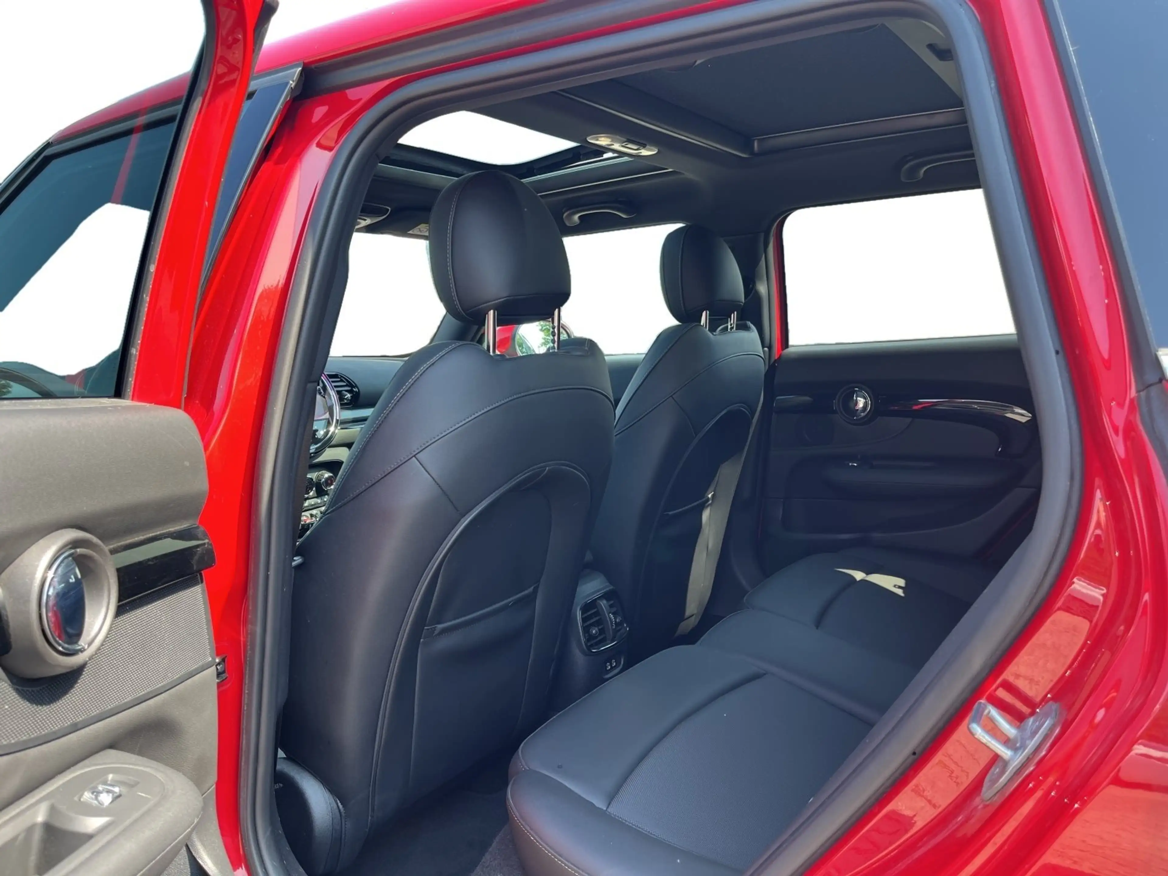 MINI John Cooper Works Clubman John Cooper Works ALL4 Clubman HEAD-UP PANO RFK — photo 15