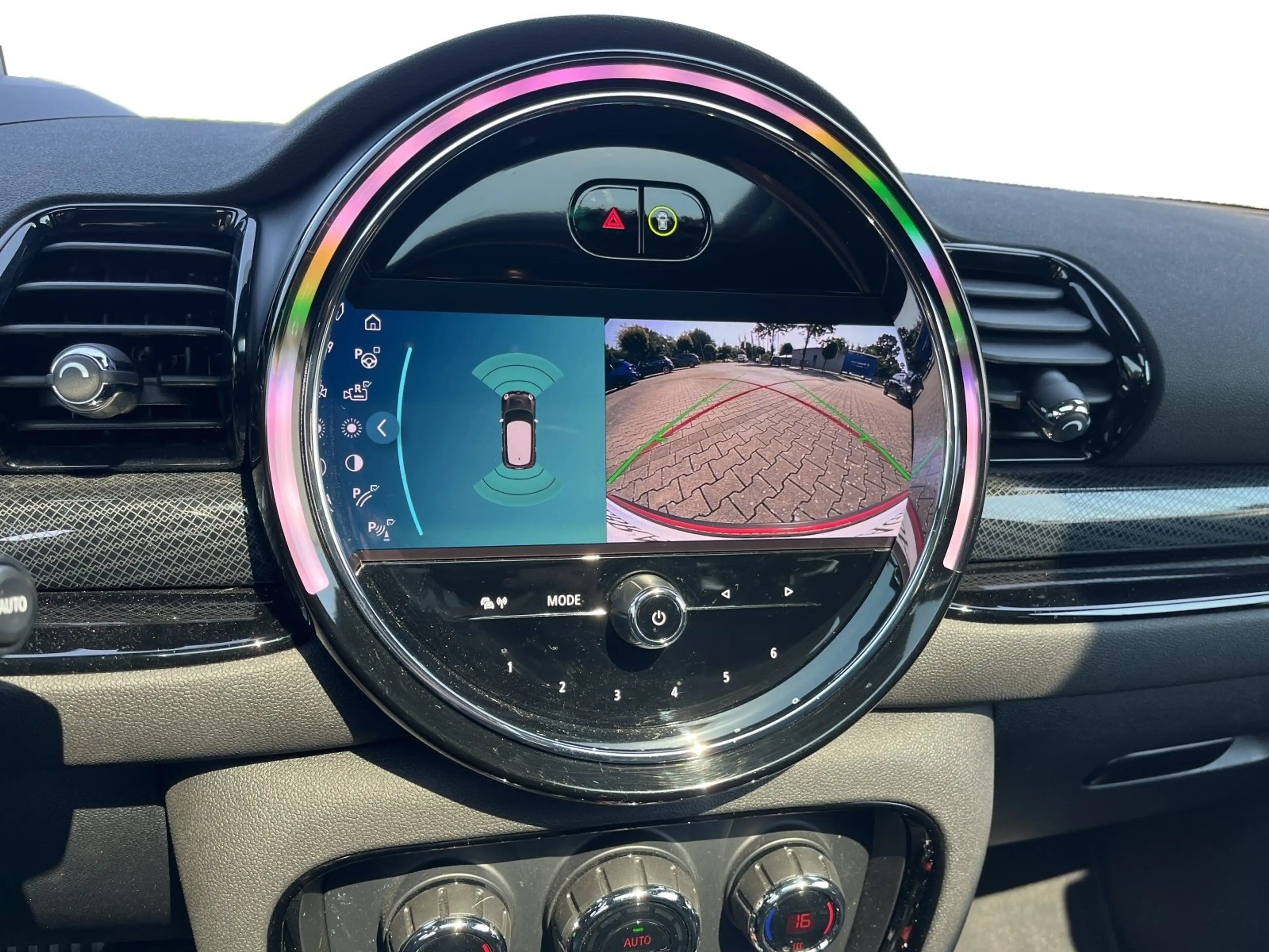 MINI John Cooper Works Clubman John Cooper Works ALL4 Clubman HEAD-UP PANO RFK — photo 12