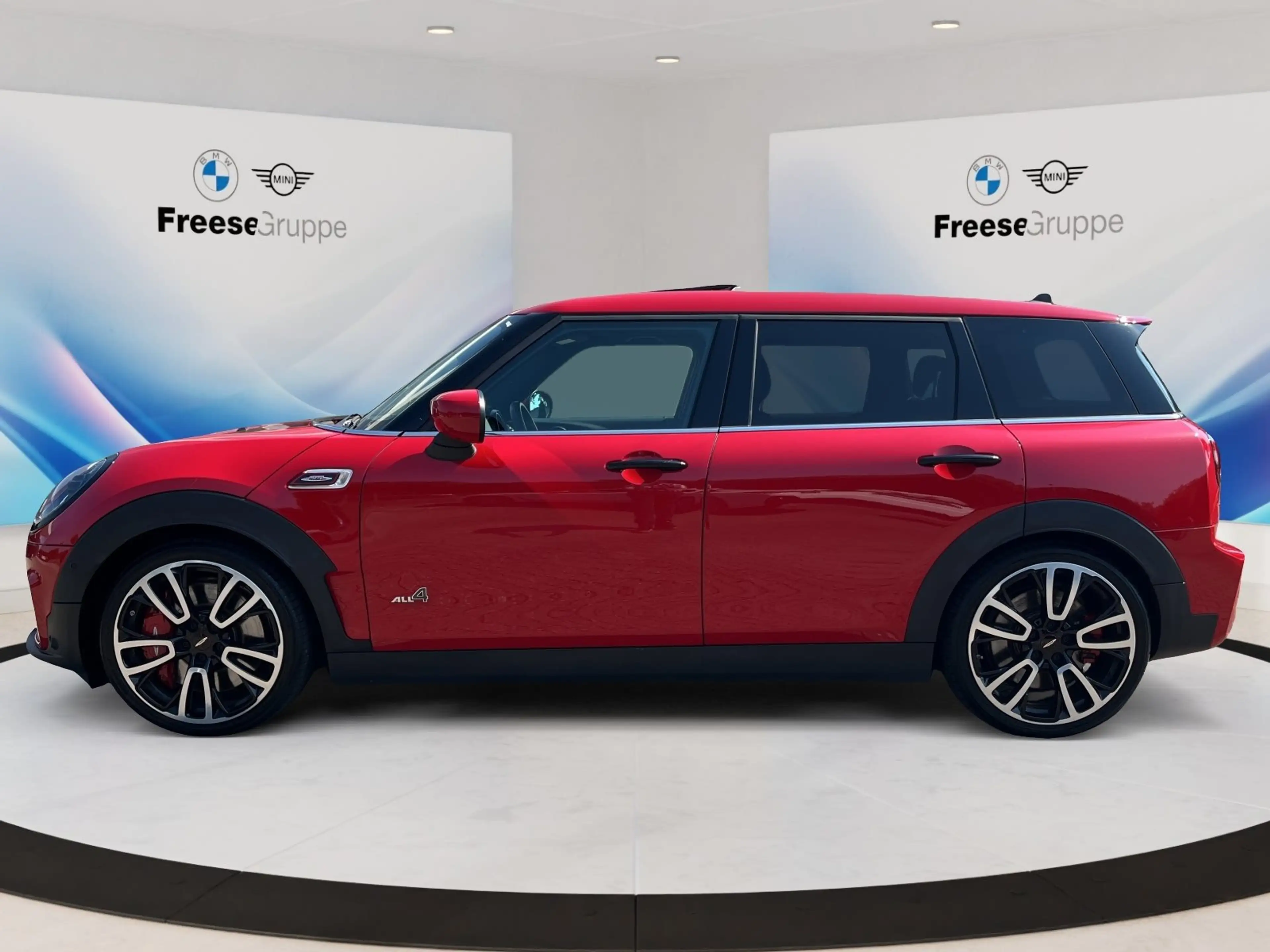 MINI John Cooper Works Clubman John Cooper Works ALL4 Clubman HEAD-UP PANO RFK — photo 3
