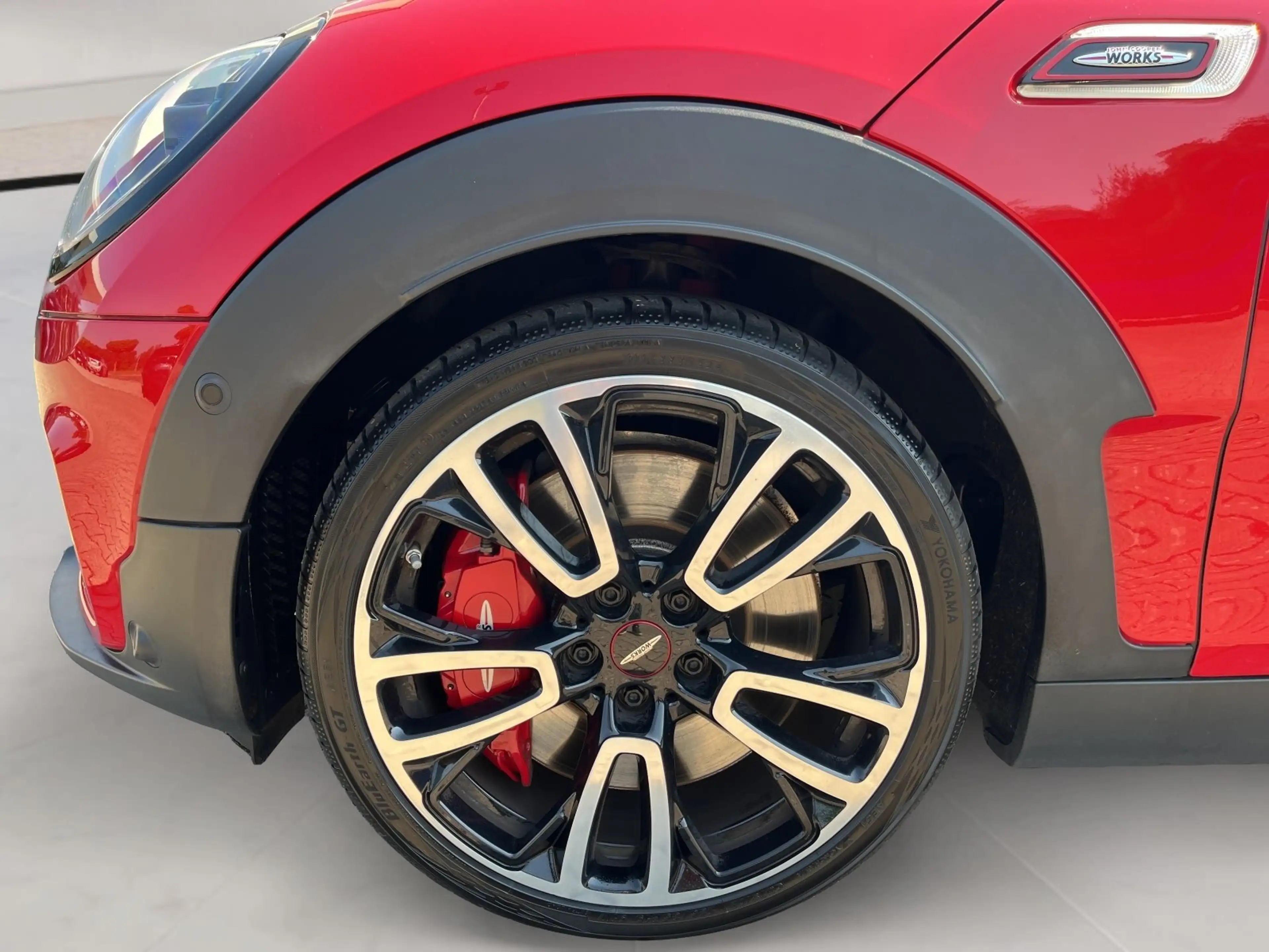 MINI John Cooper Works Clubman John Cooper Works ALL4 Clubman HEAD-UP PANO RFK — photo 9