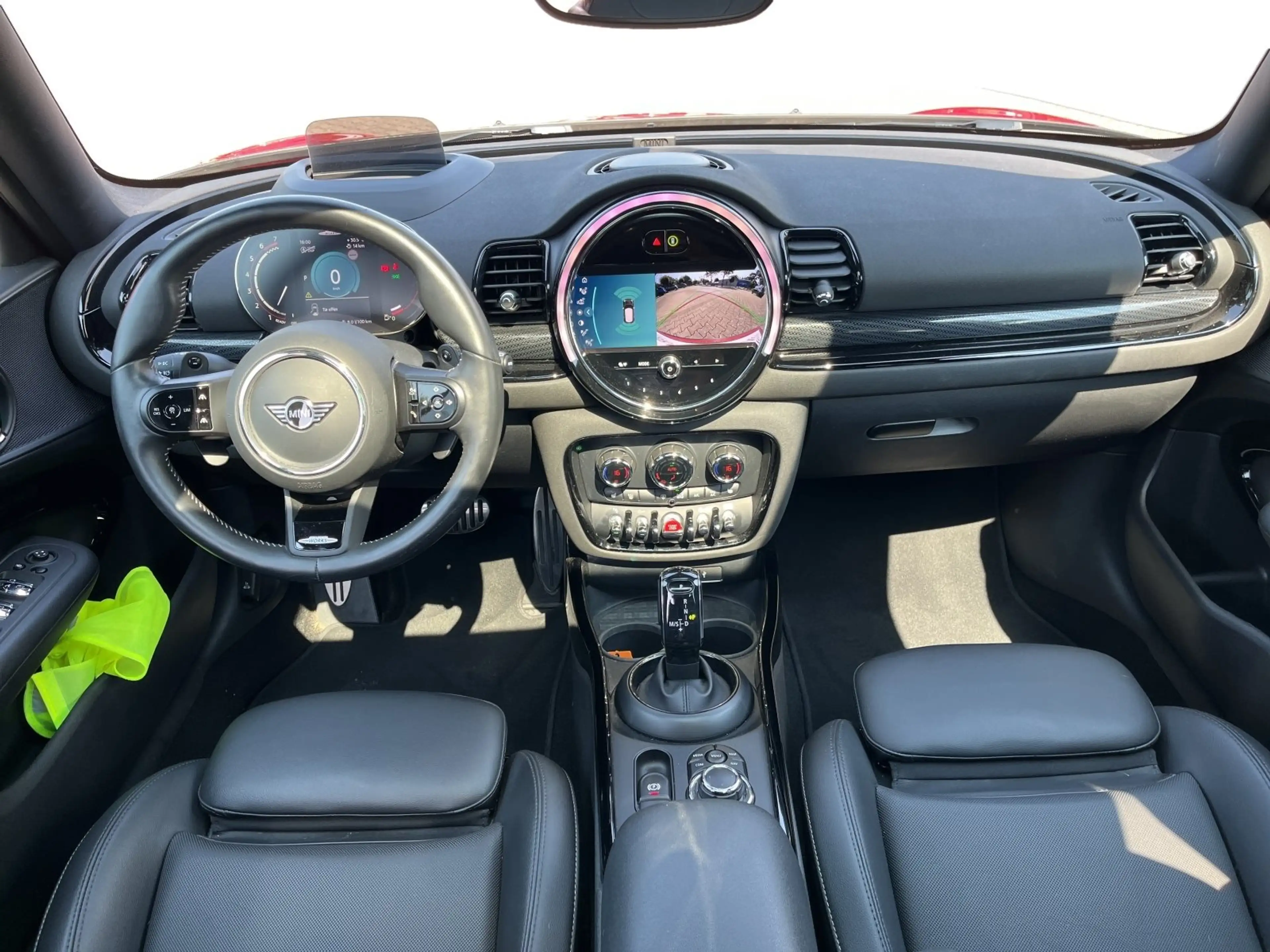 MINI John Cooper Works Clubman John Cooper Works ALL4 Clubman HEAD-UP PANO RFK — photo 14
