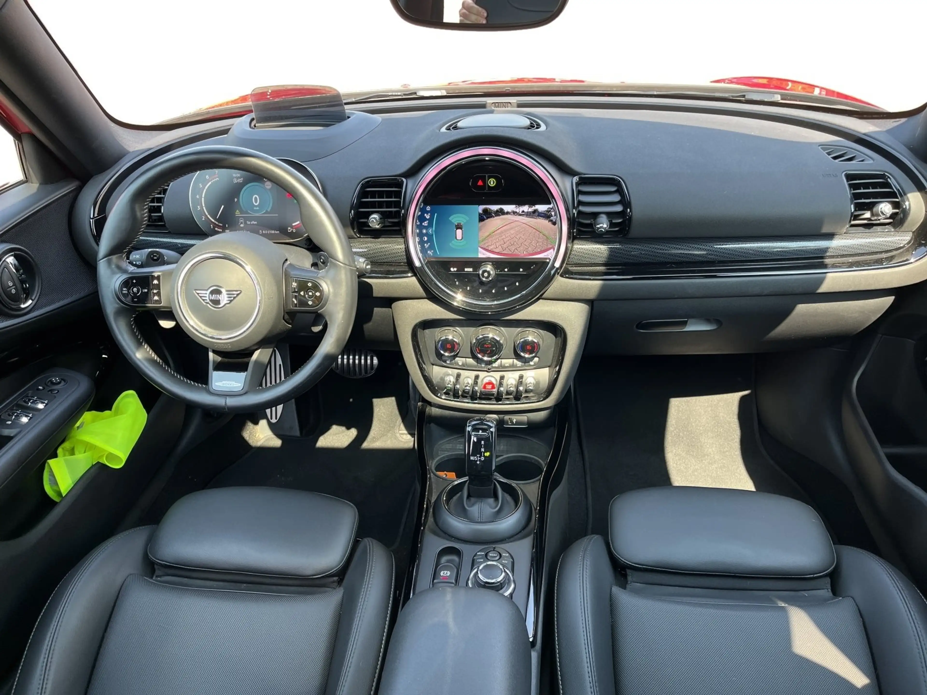MINI John Cooper Works Clubman John Cooper Works ALL4 Clubman HEAD-UP PANO RFK — photo 11