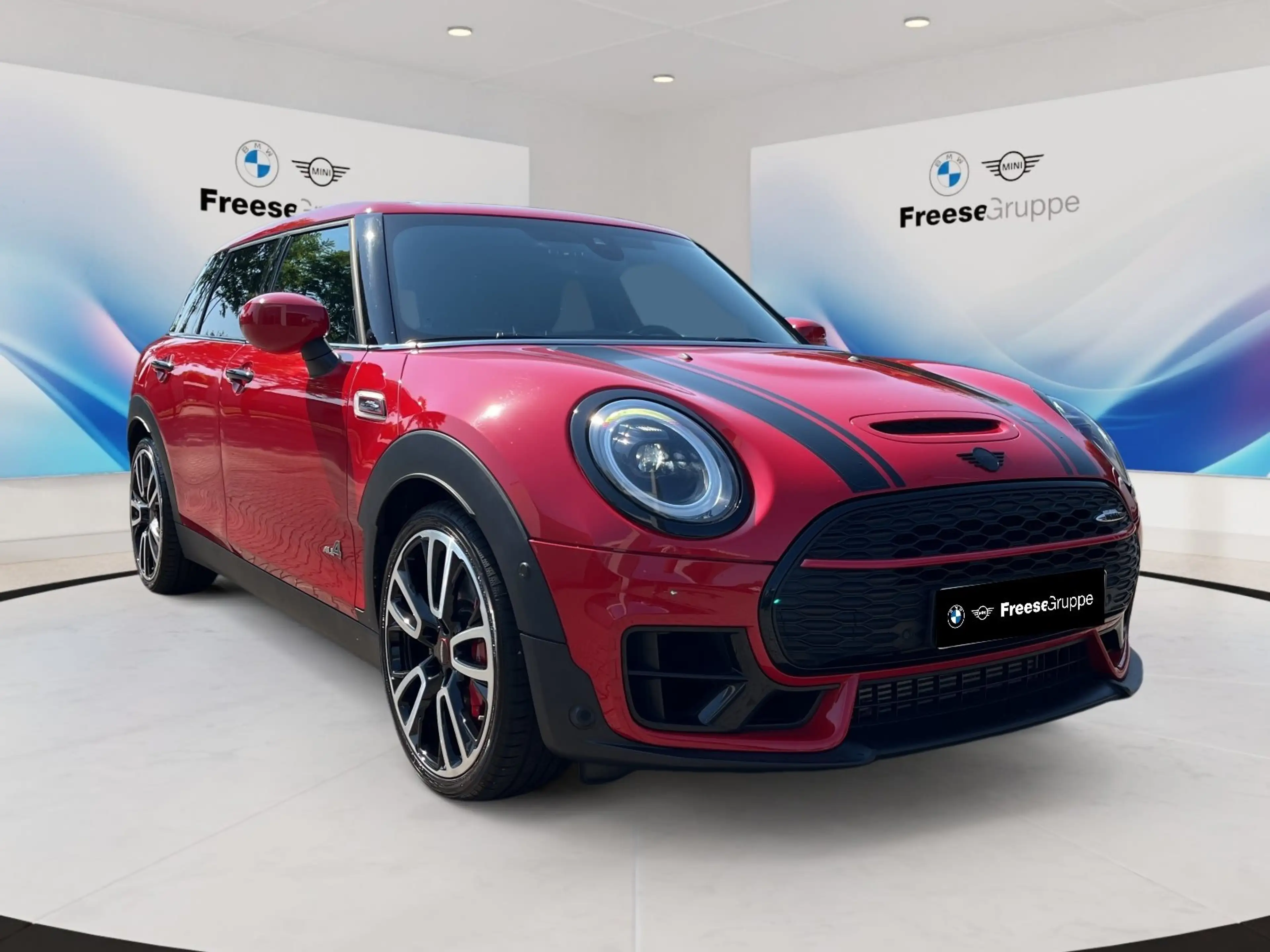 MINI John Cooper Works Clubman John Cooper Works ALL4 Clubman HEAD-UP PANO RFK — photo 8