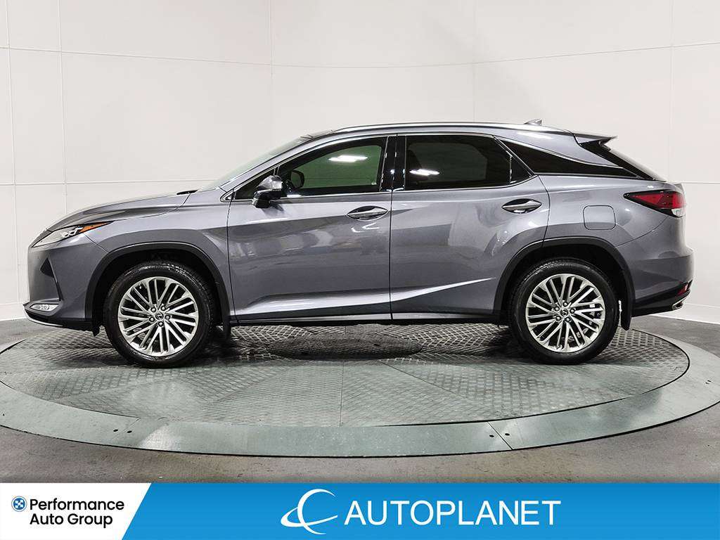 2020 Lexus RX