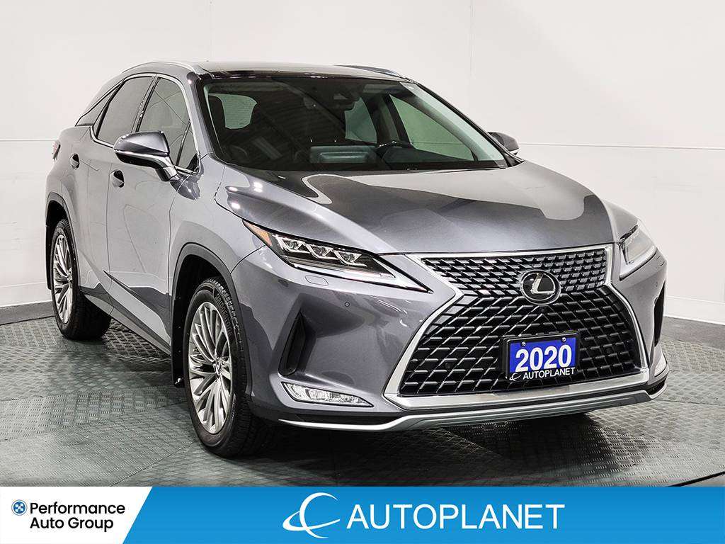 2020 Lexus RX