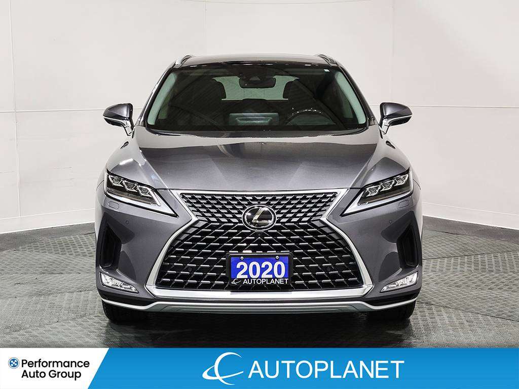2020 Lexus RX