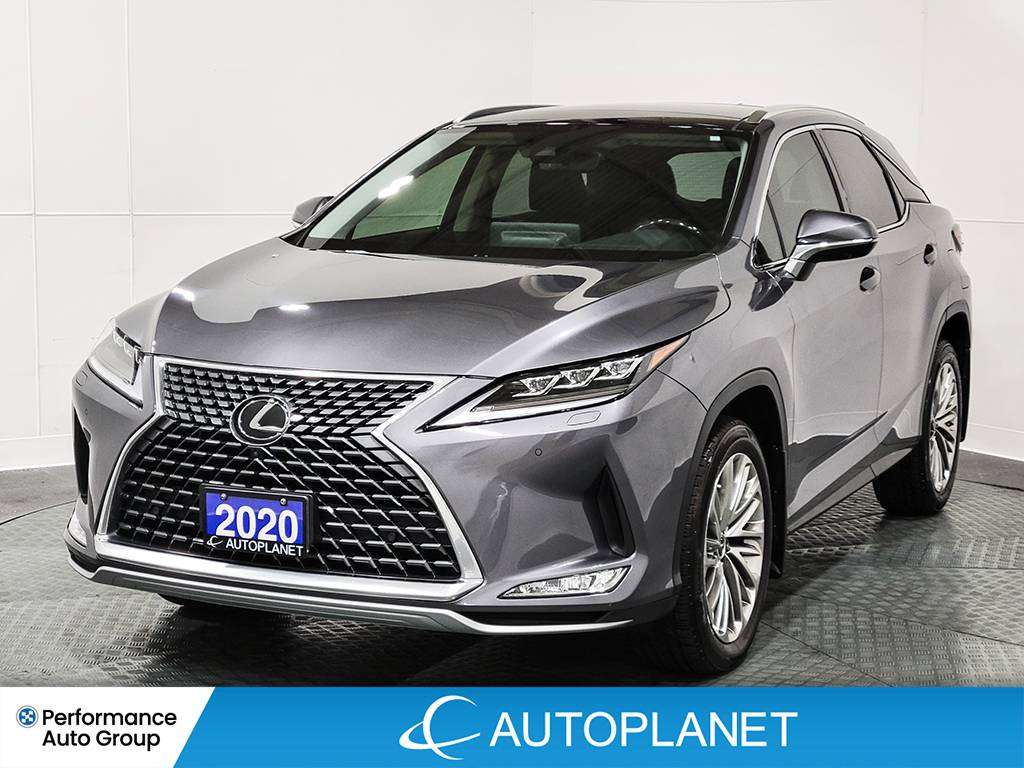 2020 Lexus RX