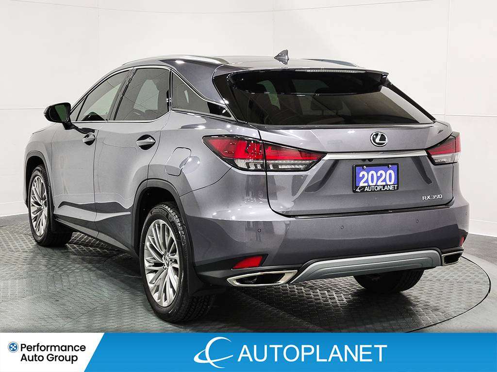 2020 Lexus RX