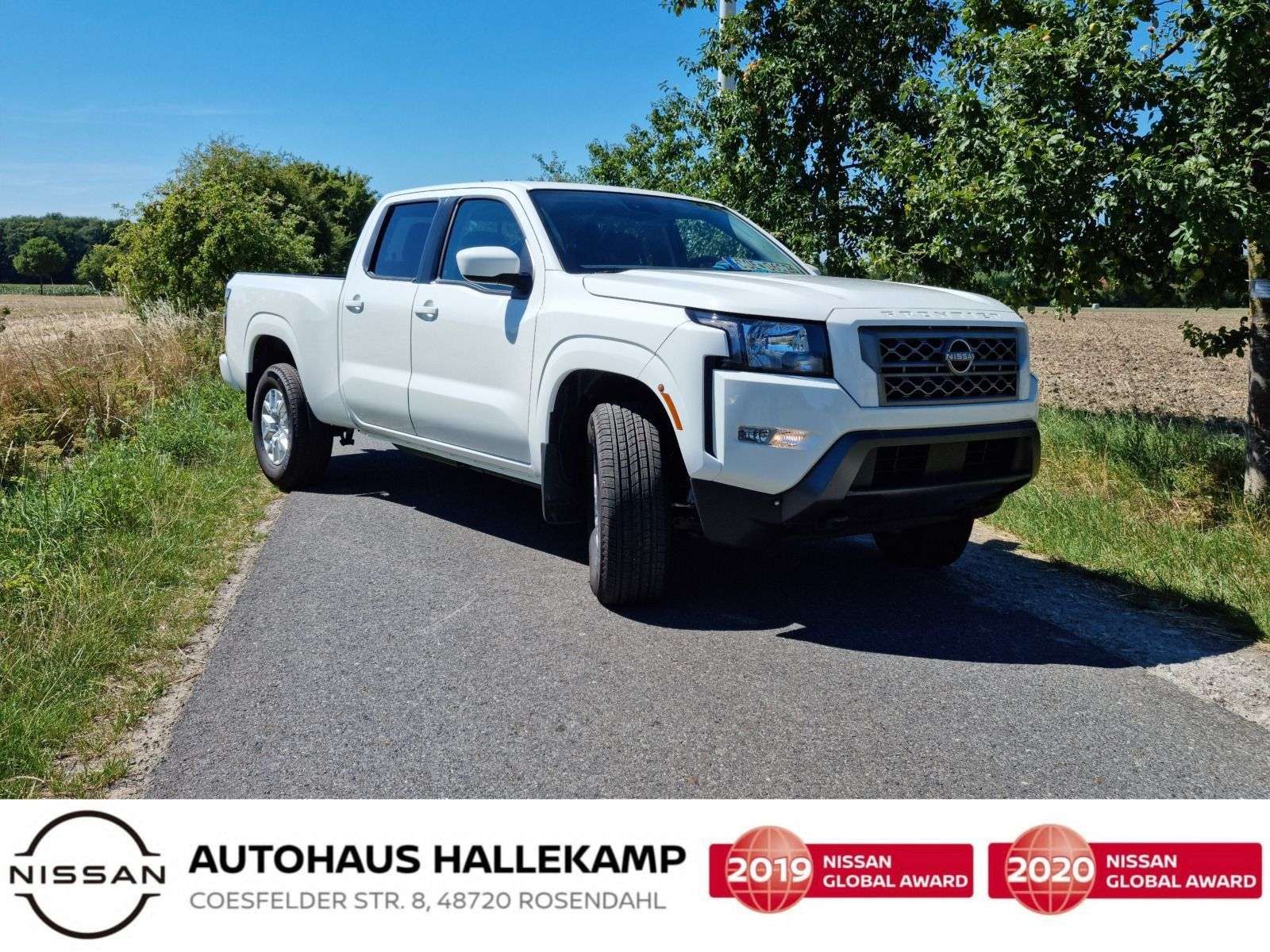 2022 Nissan FRONTIER