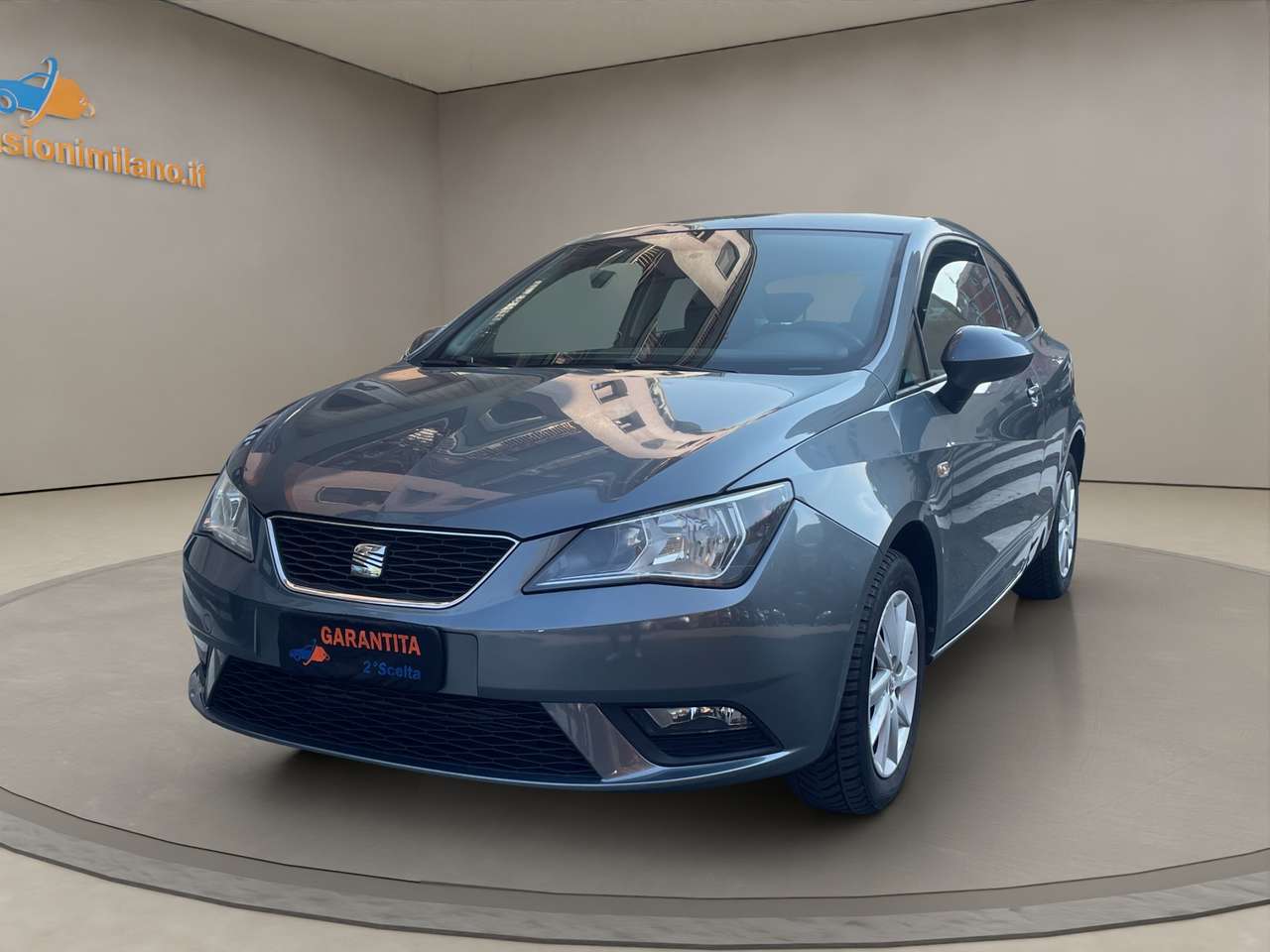 SEAT Ibiza UNICO PROPRIETARIO - SERVICE COMPLETO