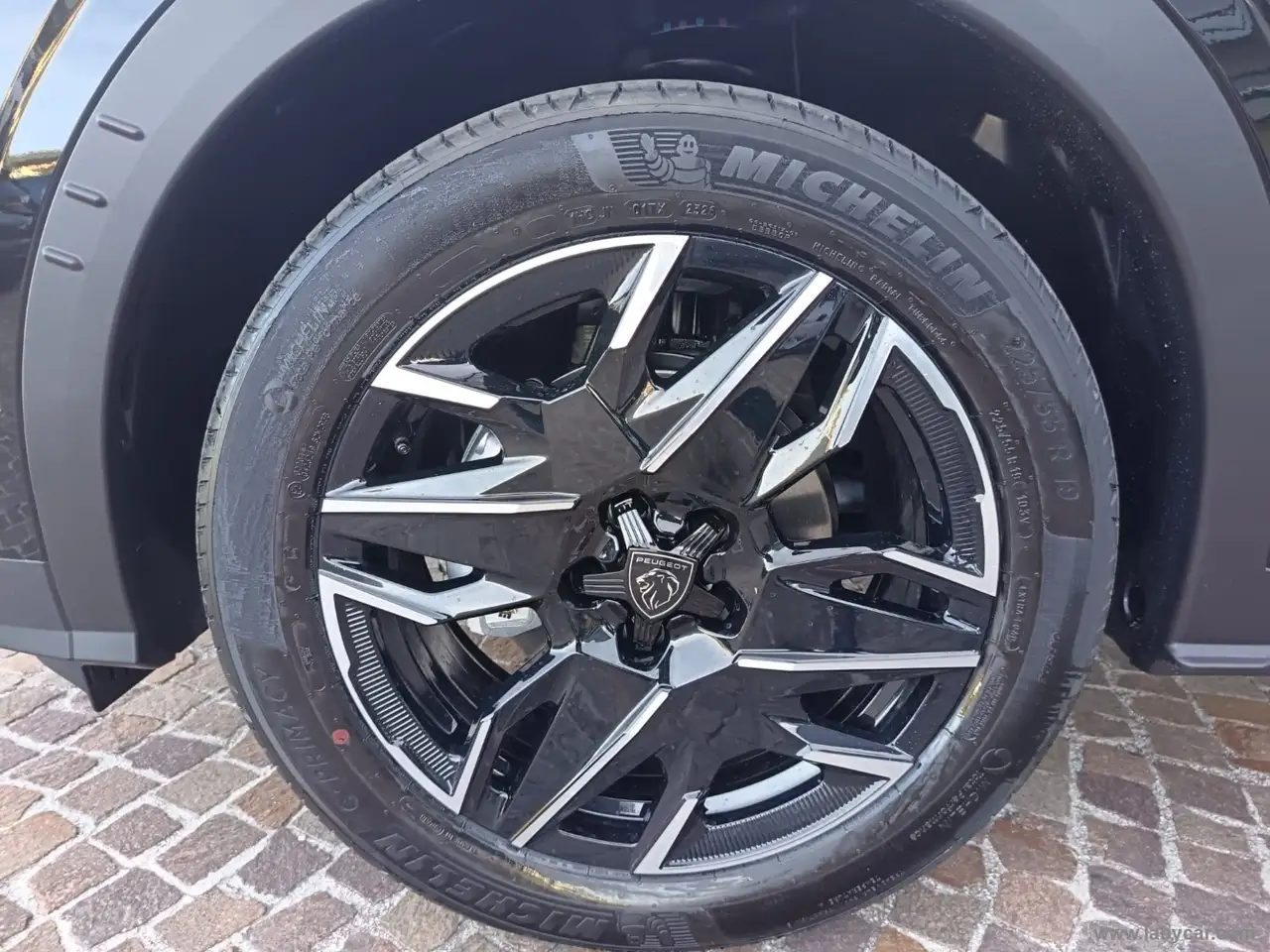 2026 Peugeot 3008 Hybrid 145 e-DCS6 GT, photograph 9
