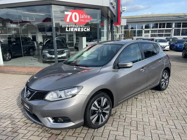 Nissan Pulsar 1.2 DiG-T N-Connecta AHK/Kamera