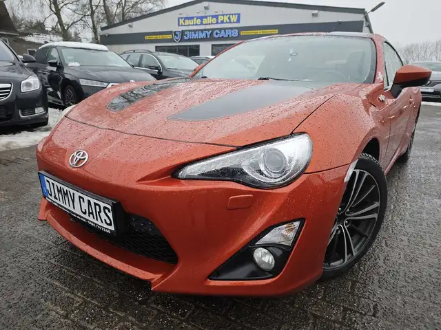 Toyota GT86 GT86