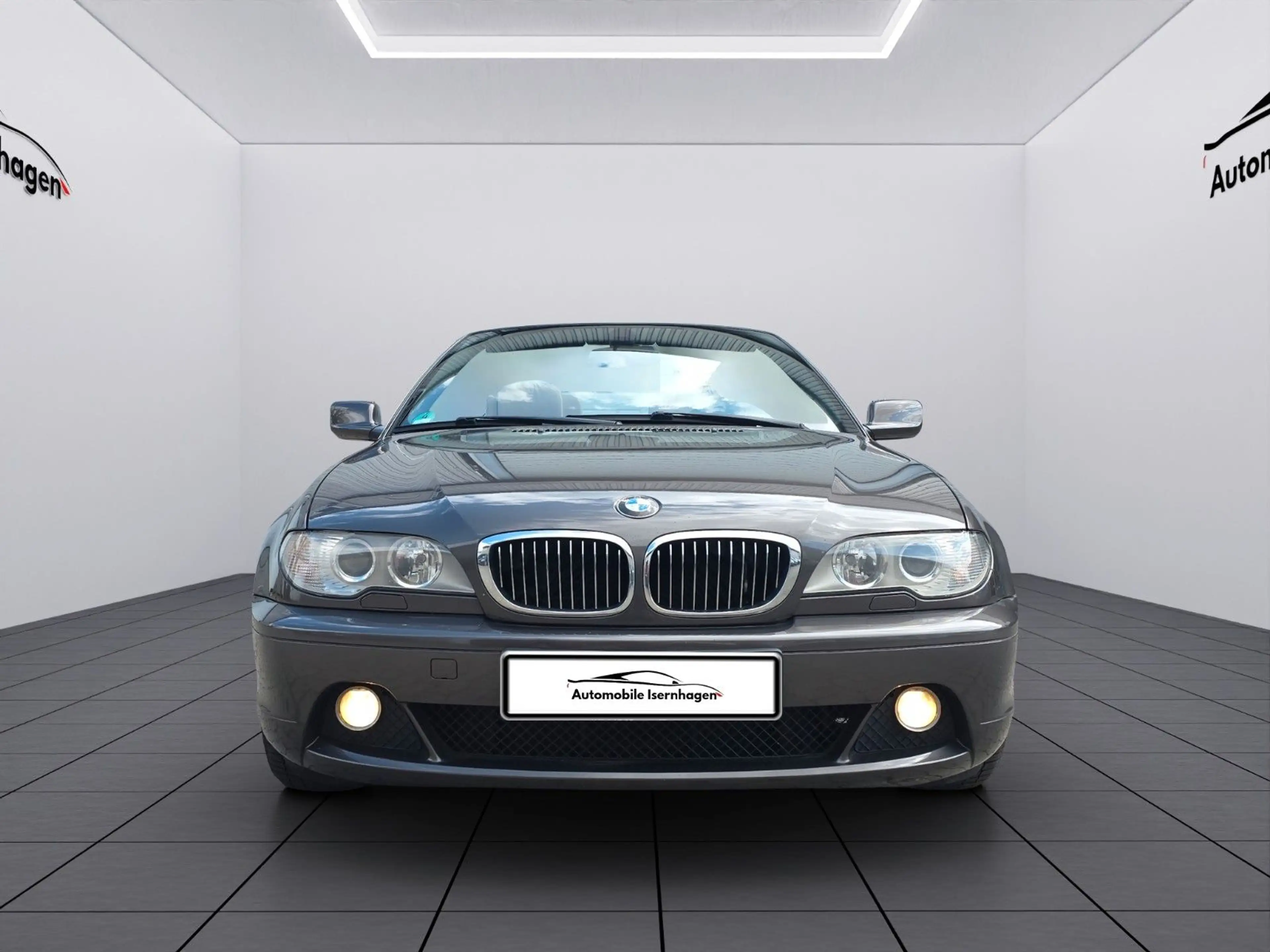 BMW 325 Ci Cabrio Edition Exclusive Xenon — photo 5