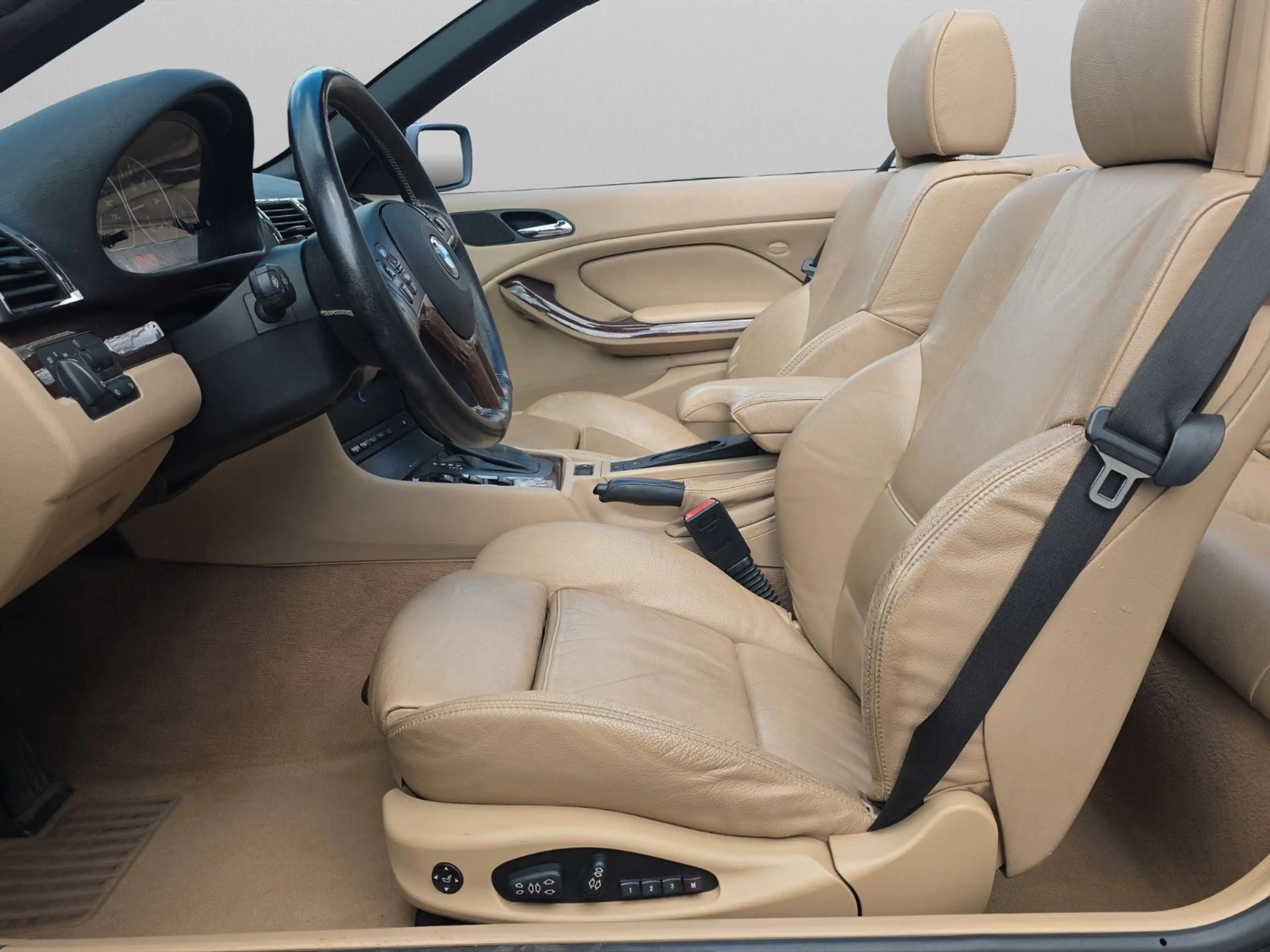 BMW 325 Ci Cabrio Edition Exclusive Xenon — photo 9