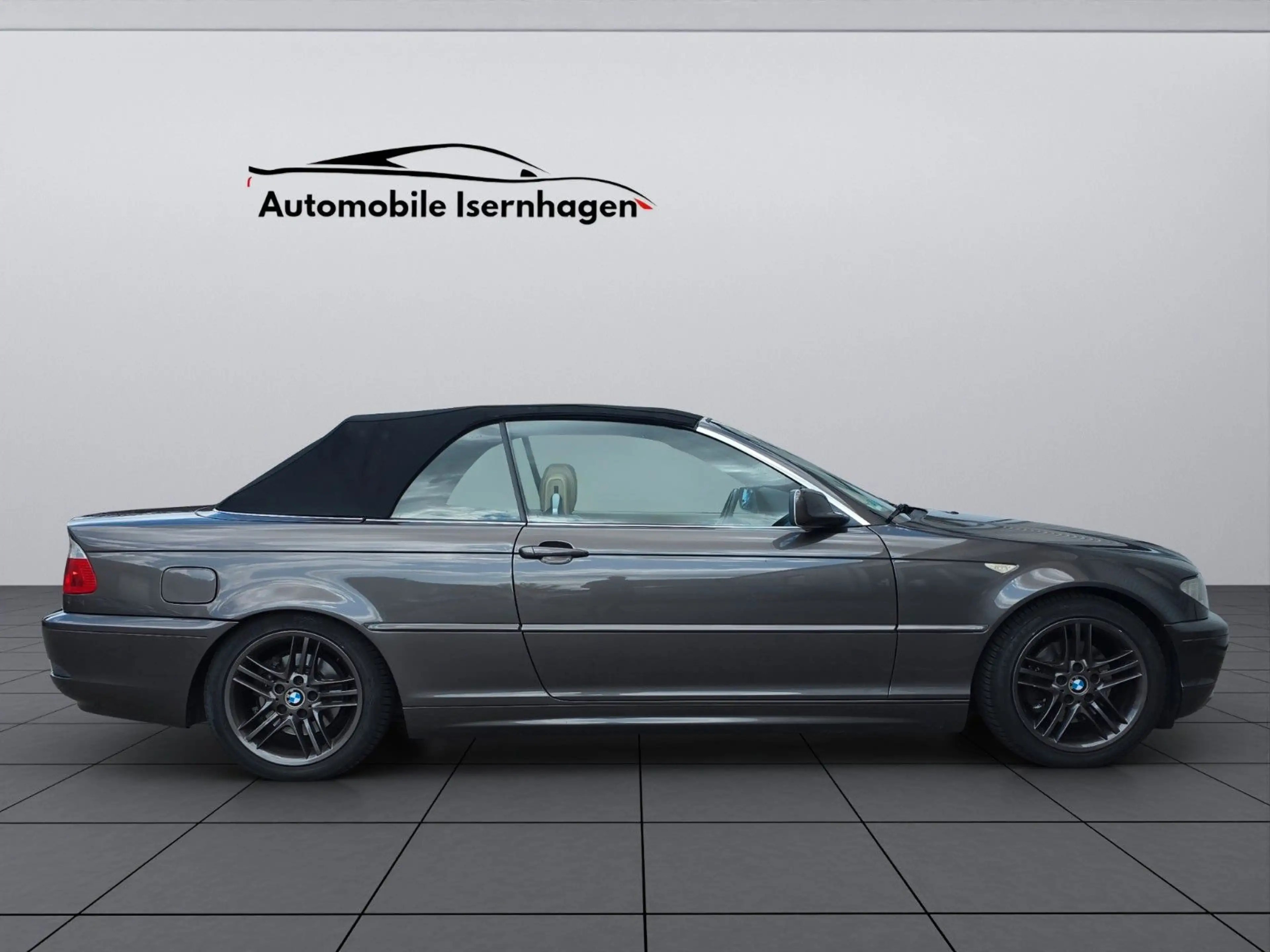 BMW 325 Ci Cabrio Edition Exclusive Xenon — photo 8