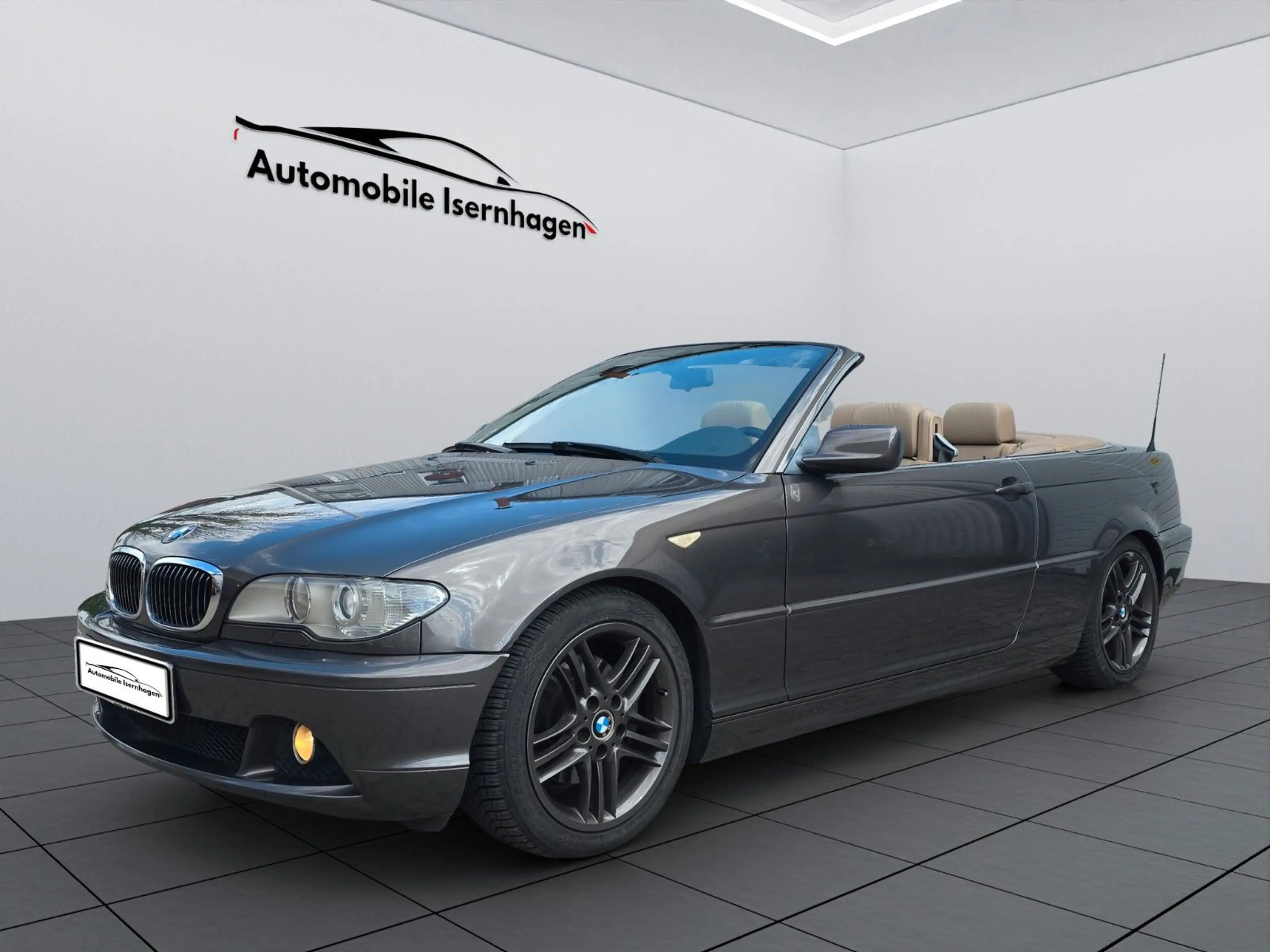 BMW 325 Ci Cabrio Edition Exclusive Xenon — photo 2