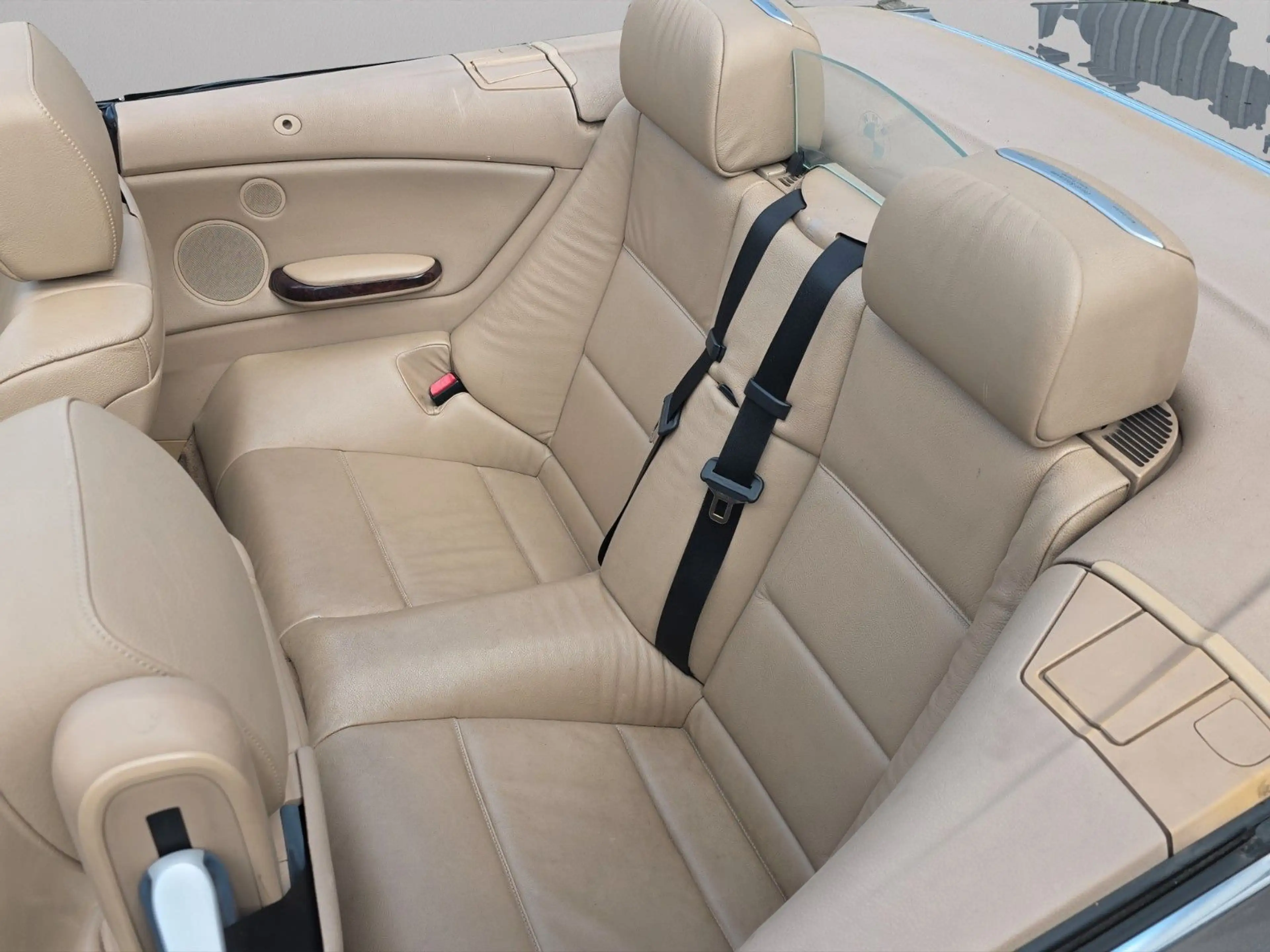 BMW 325 Ci Cabrio Edition Exclusive Xenon — photo 12
