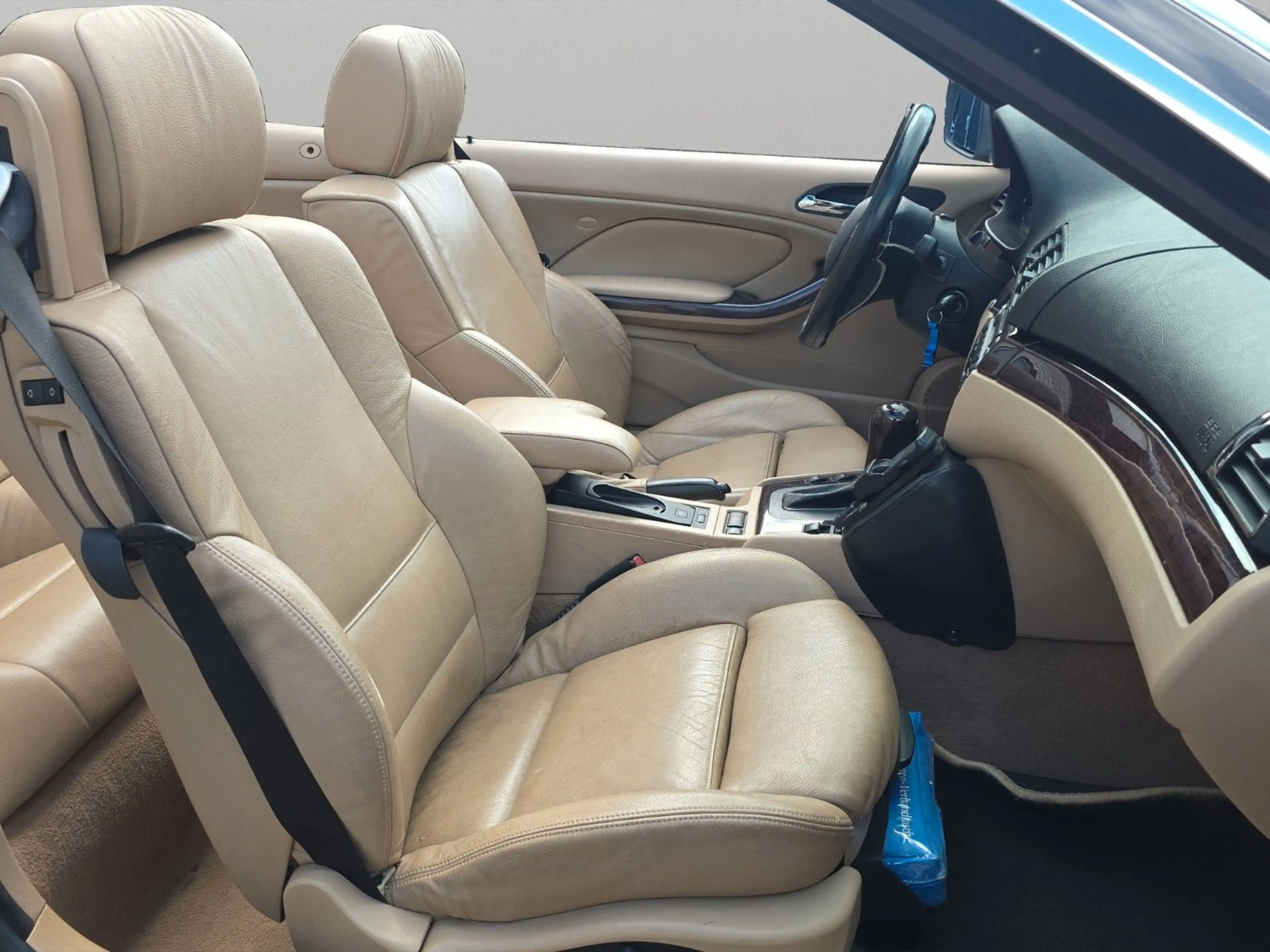 BMW 325 Ci Cabrio Edition Exclusive Xenon — photo 15