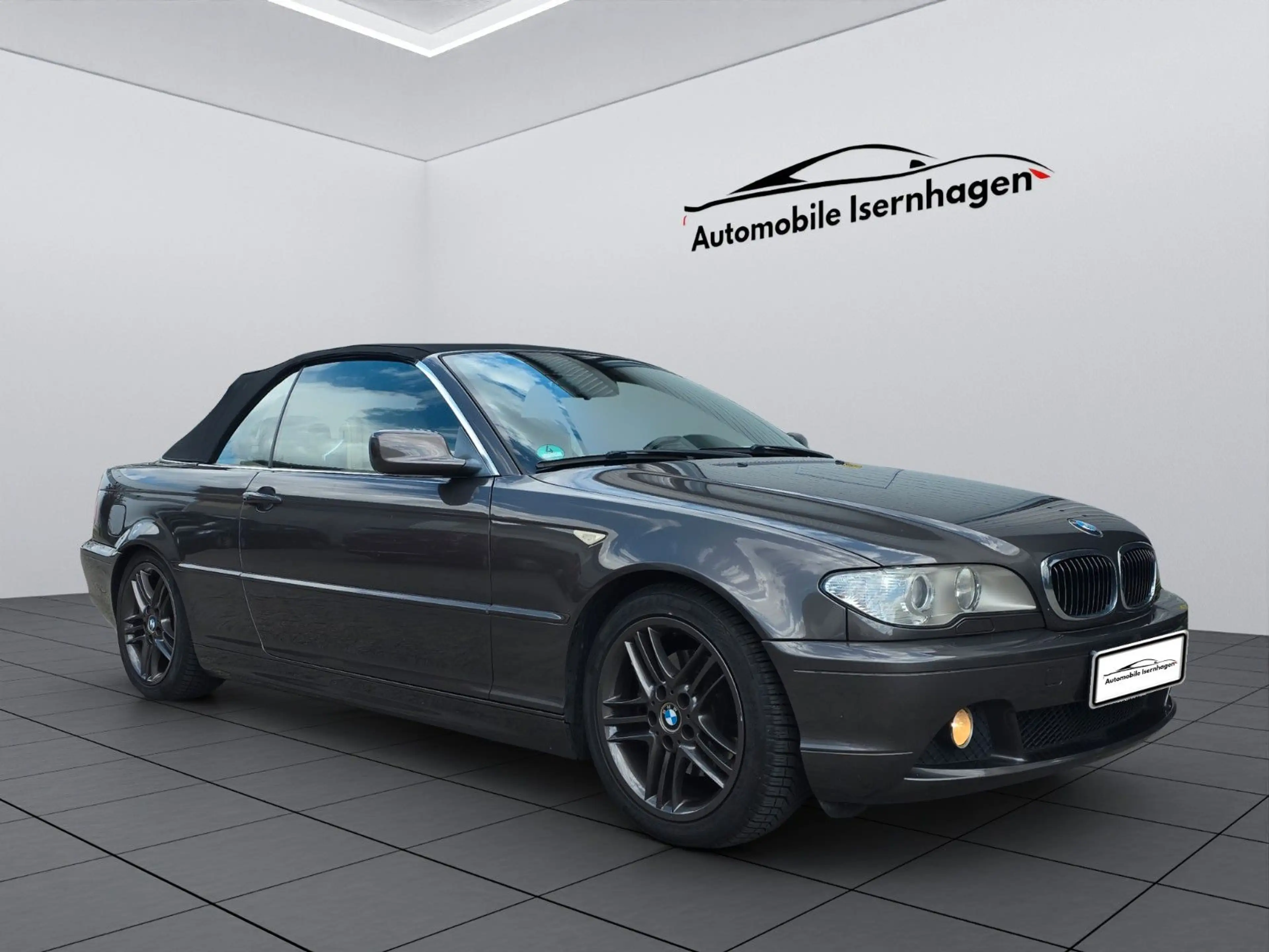 BMW 325 Ci Cabrio Edition Exclusive Xenon — photo 4