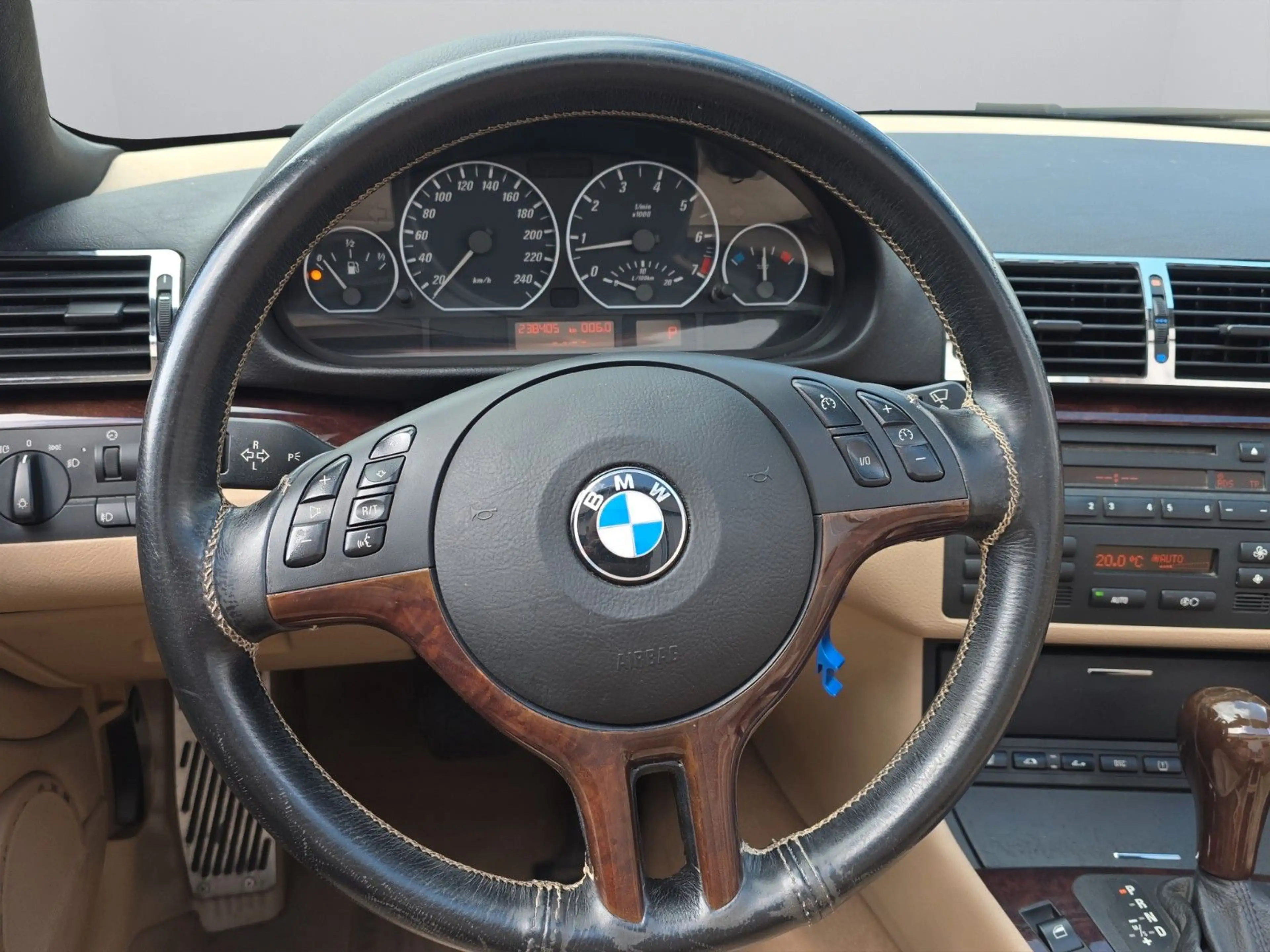 BMW 325 Ci Cabrio Edition Exclusive Xenon — photo 10