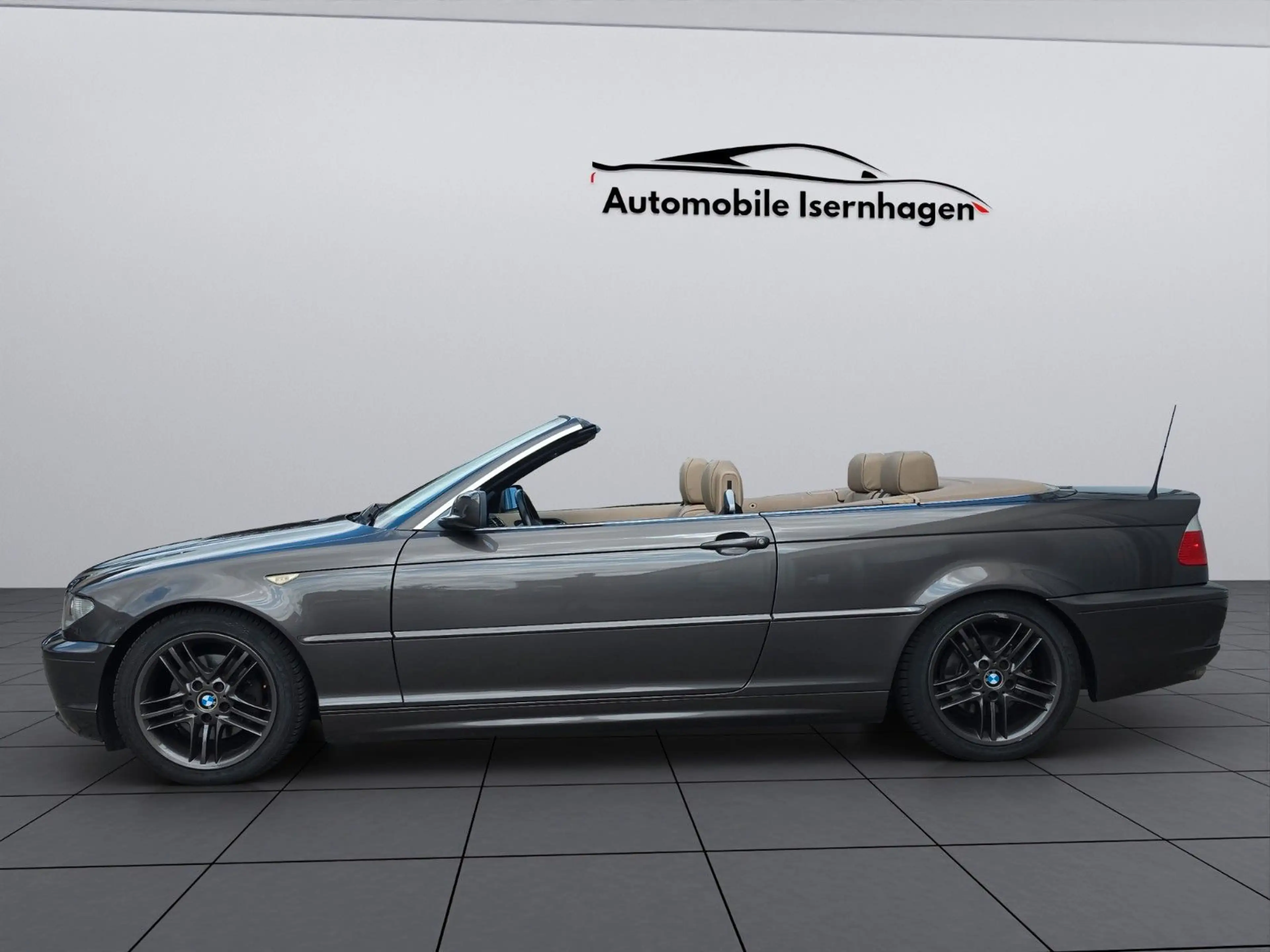 BMW 325 Ci Cabrio Edition Exclusive Xenon