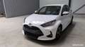 Toyota Yaris HYBRIDE 116H DESIGN %2B SIEGES CHAUFFANTS VOLANT CHAUFFANT Wit - thumbnail 1