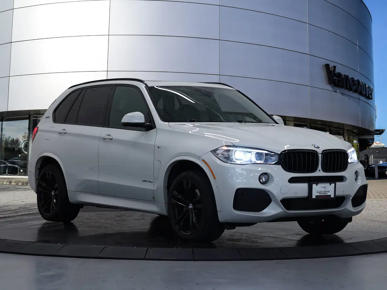 BMW X5 снимка BMW X5