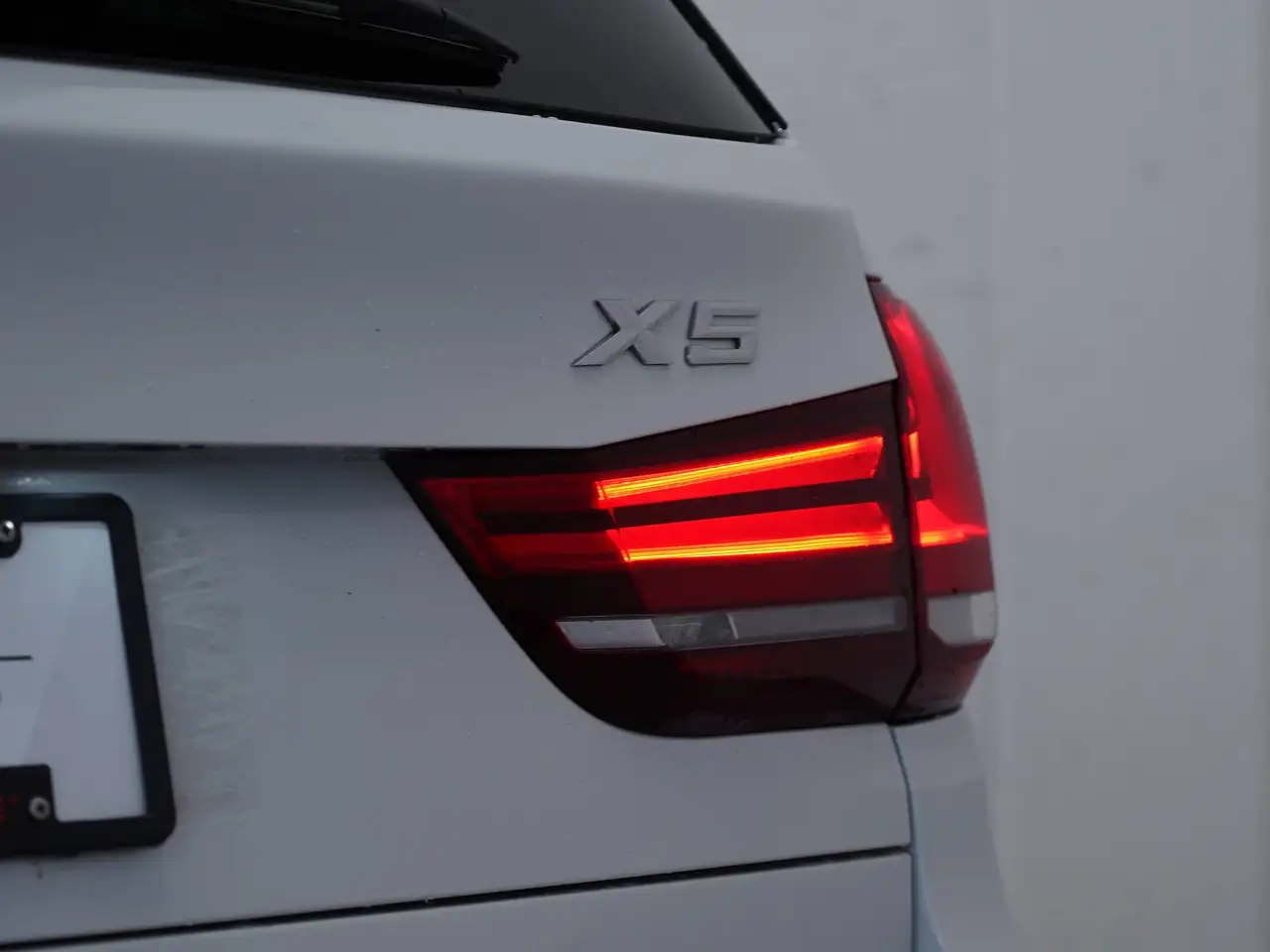 BMW X5 снимка BMW X5