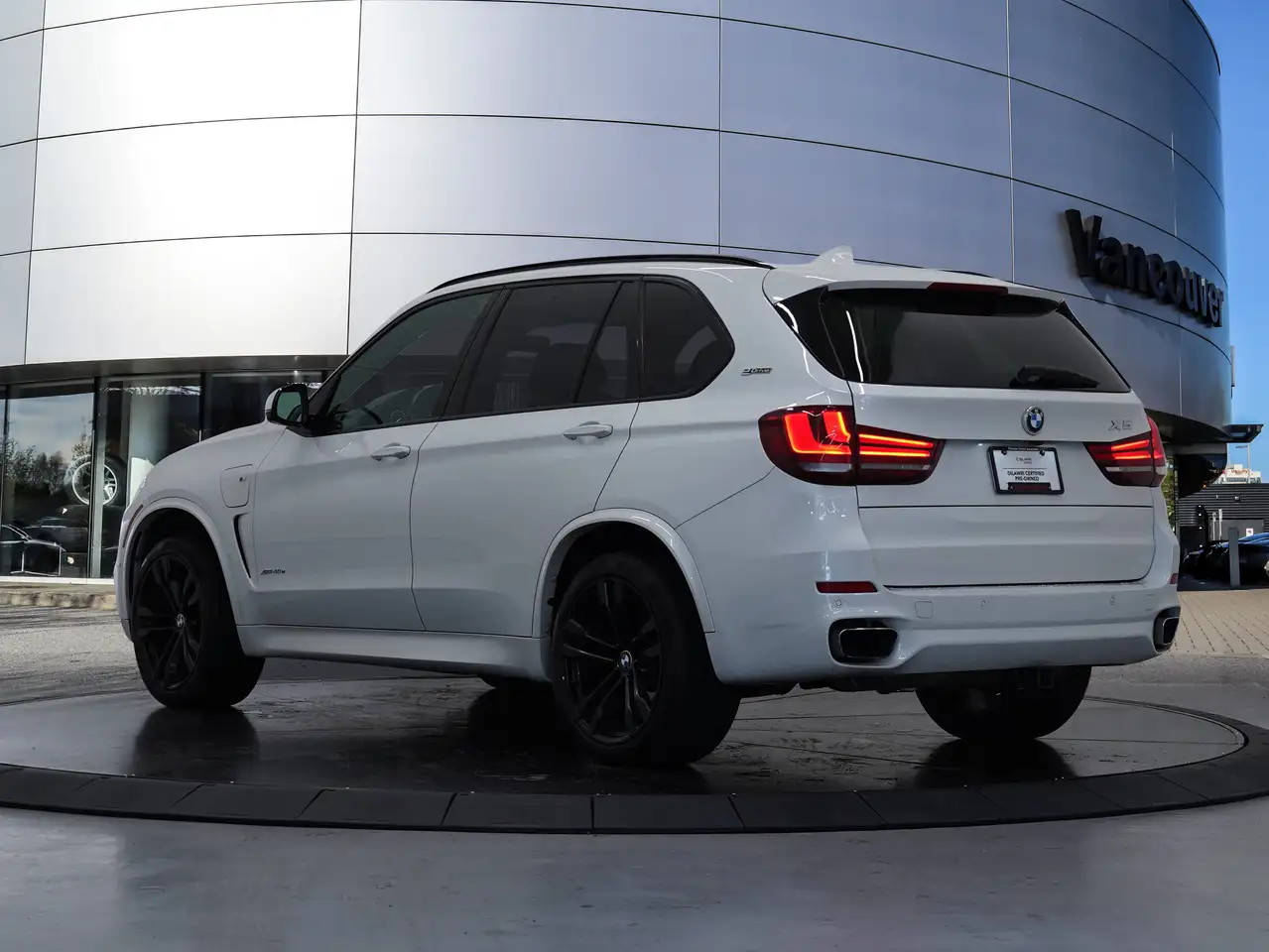 BMW X5 снимка BMW X5