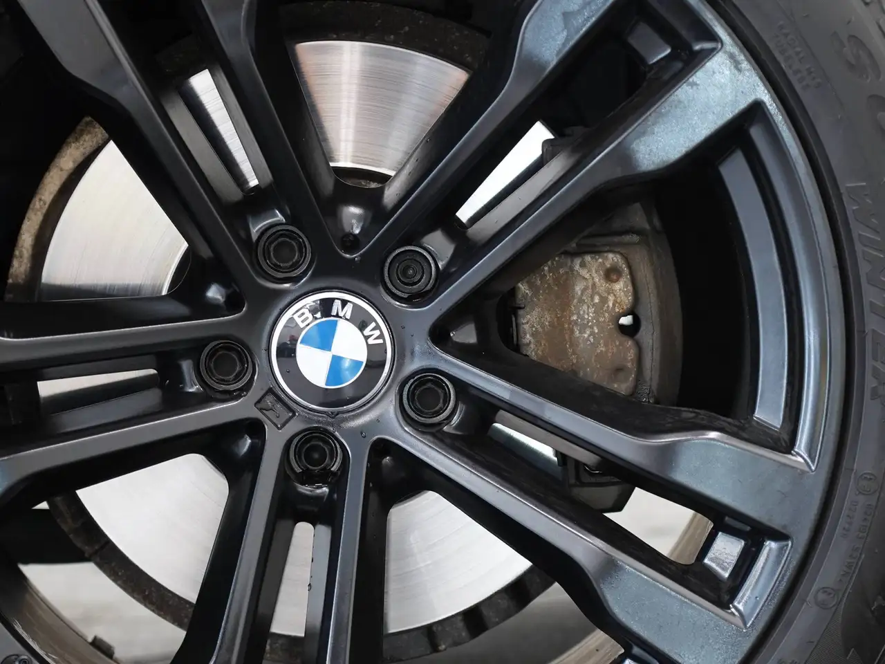 BMW X5 снимка BMW X5
