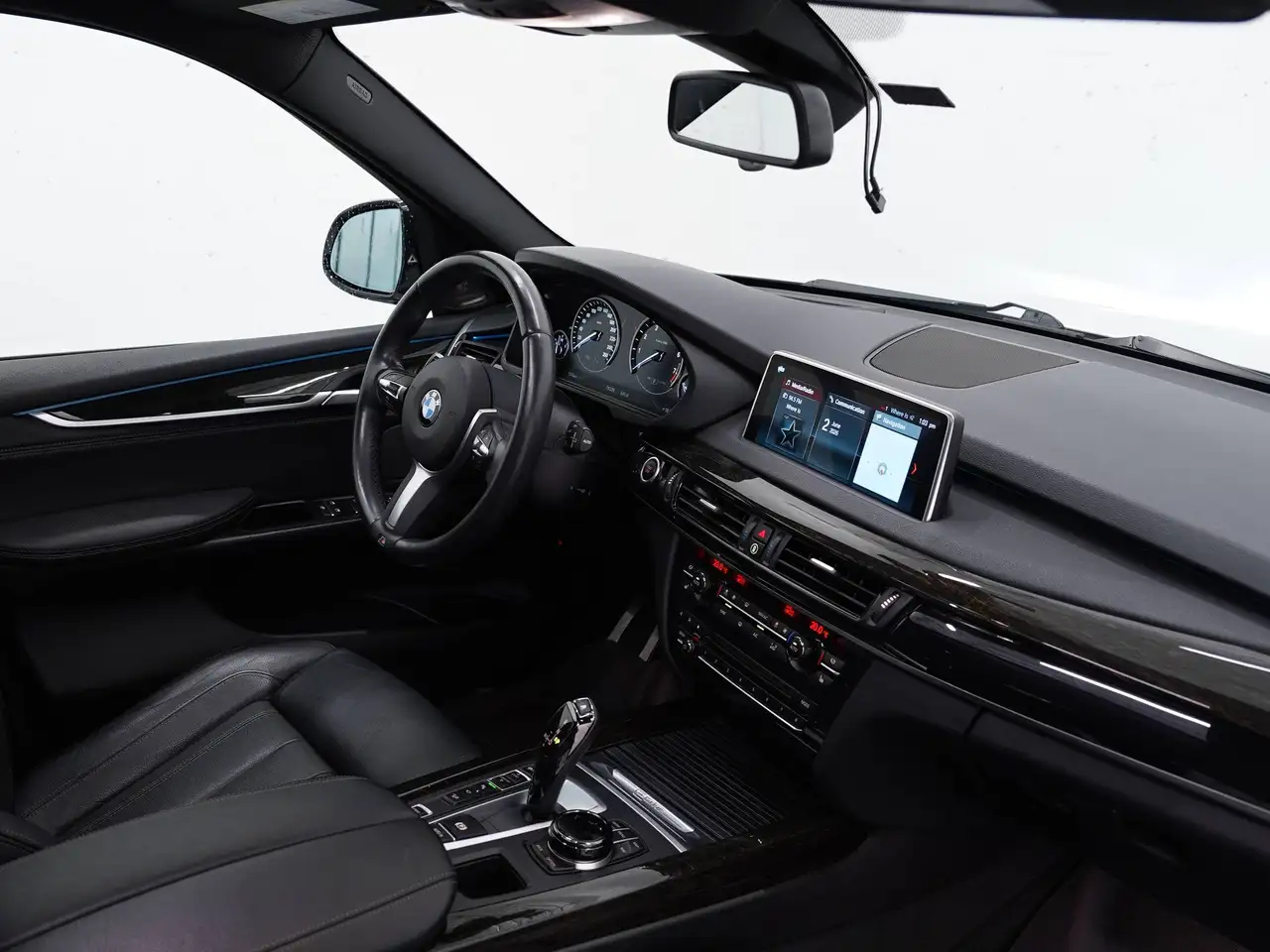 BMW X5 снимка BMW X5