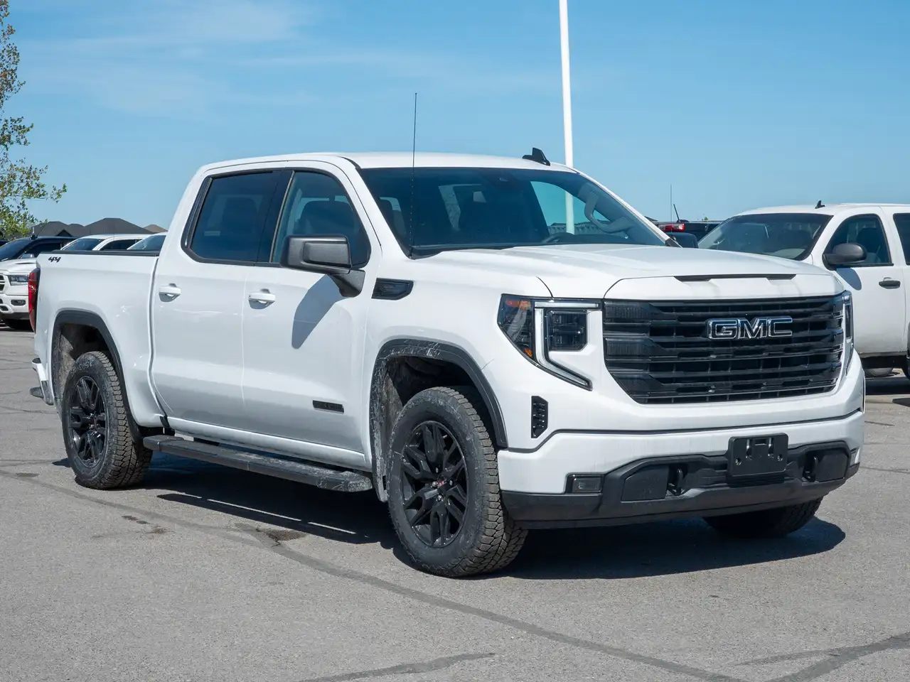 GMC Sierra 1500 снимка GMC Sierra 1500