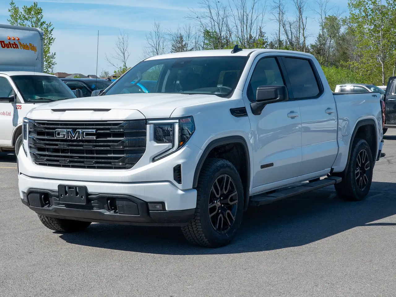 GMC Sierra 1500 снимка GMC Sierra 1500