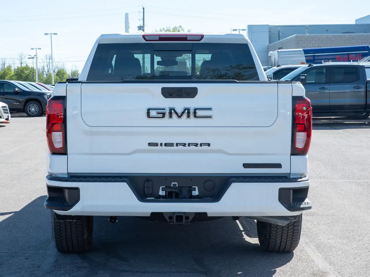GMC Sierra 1500 снимка GMC Sierra 1500