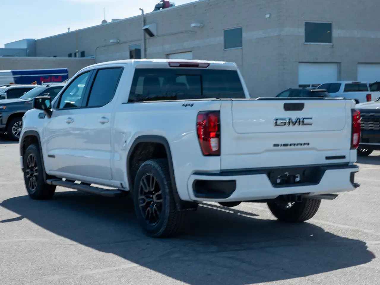 GMC Sierra 1500 снимка GMC Sierra 1500