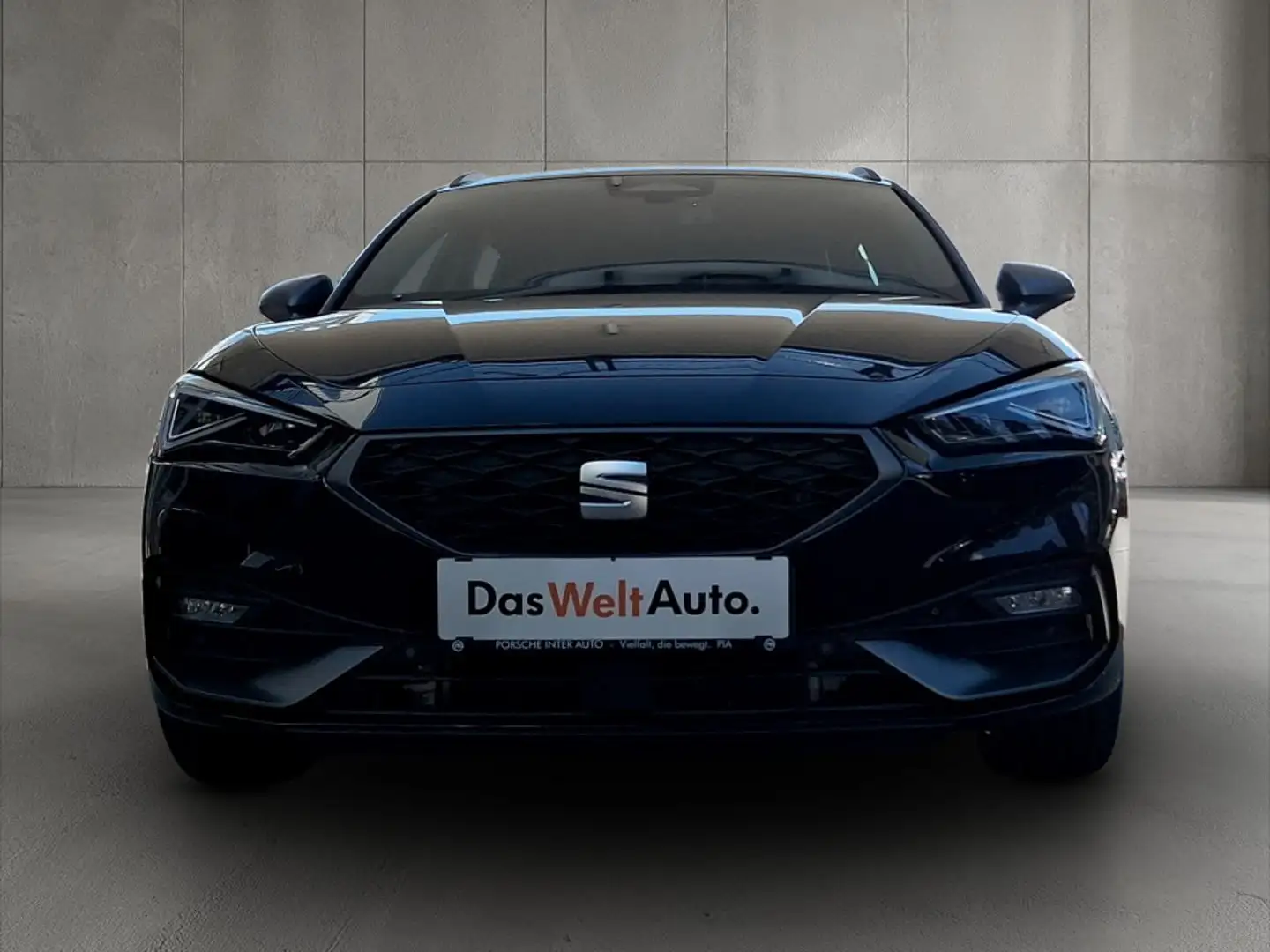 SEAT Leon FR Edition 1.5 TSI 115 PS Schwarz - 2